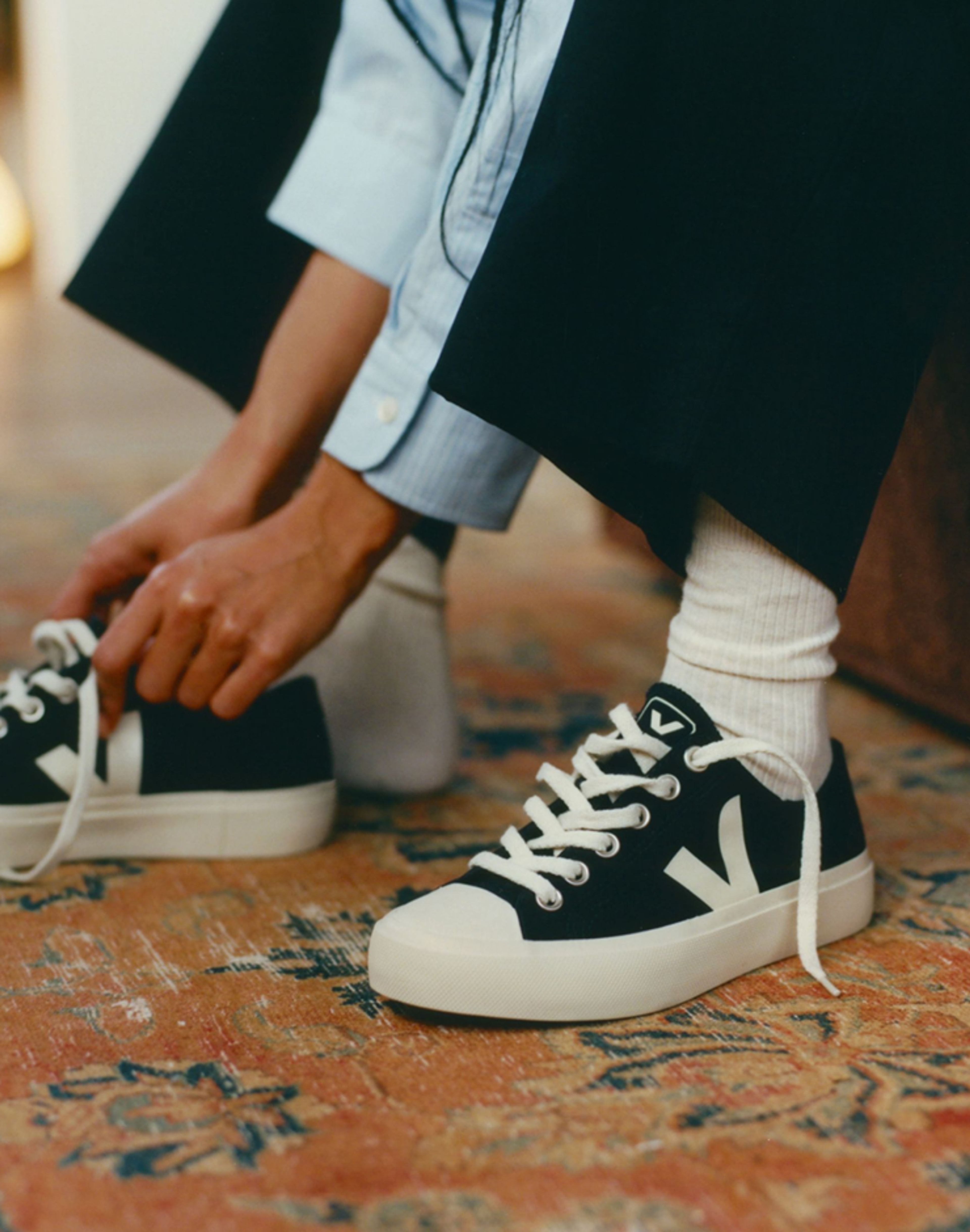 Обложка статьи Кеды — это не только Converse и Vans. Вот еще 11 отличных марок