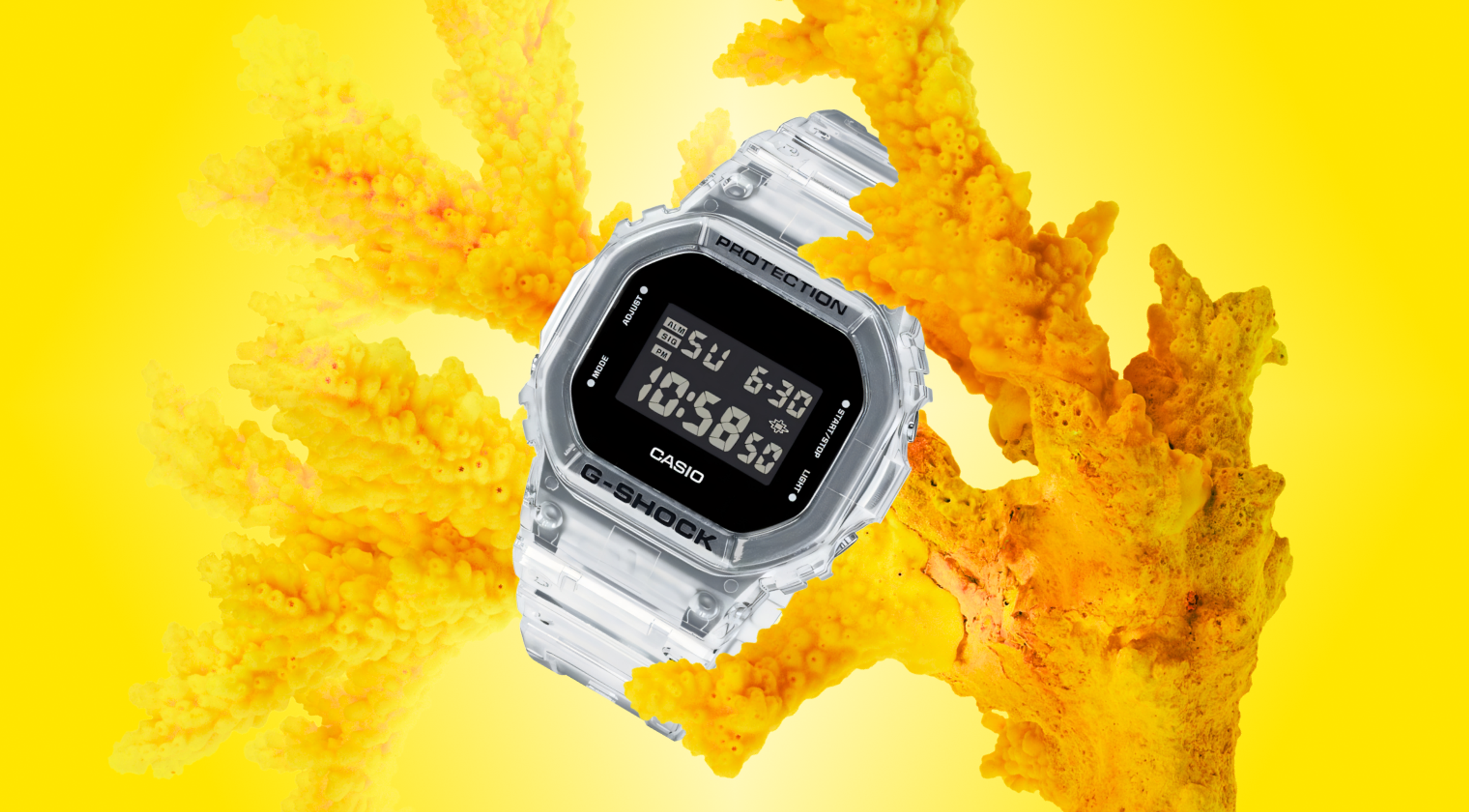 Культовая вещь: неубиваемые часы Casio G-Shock DW-5600