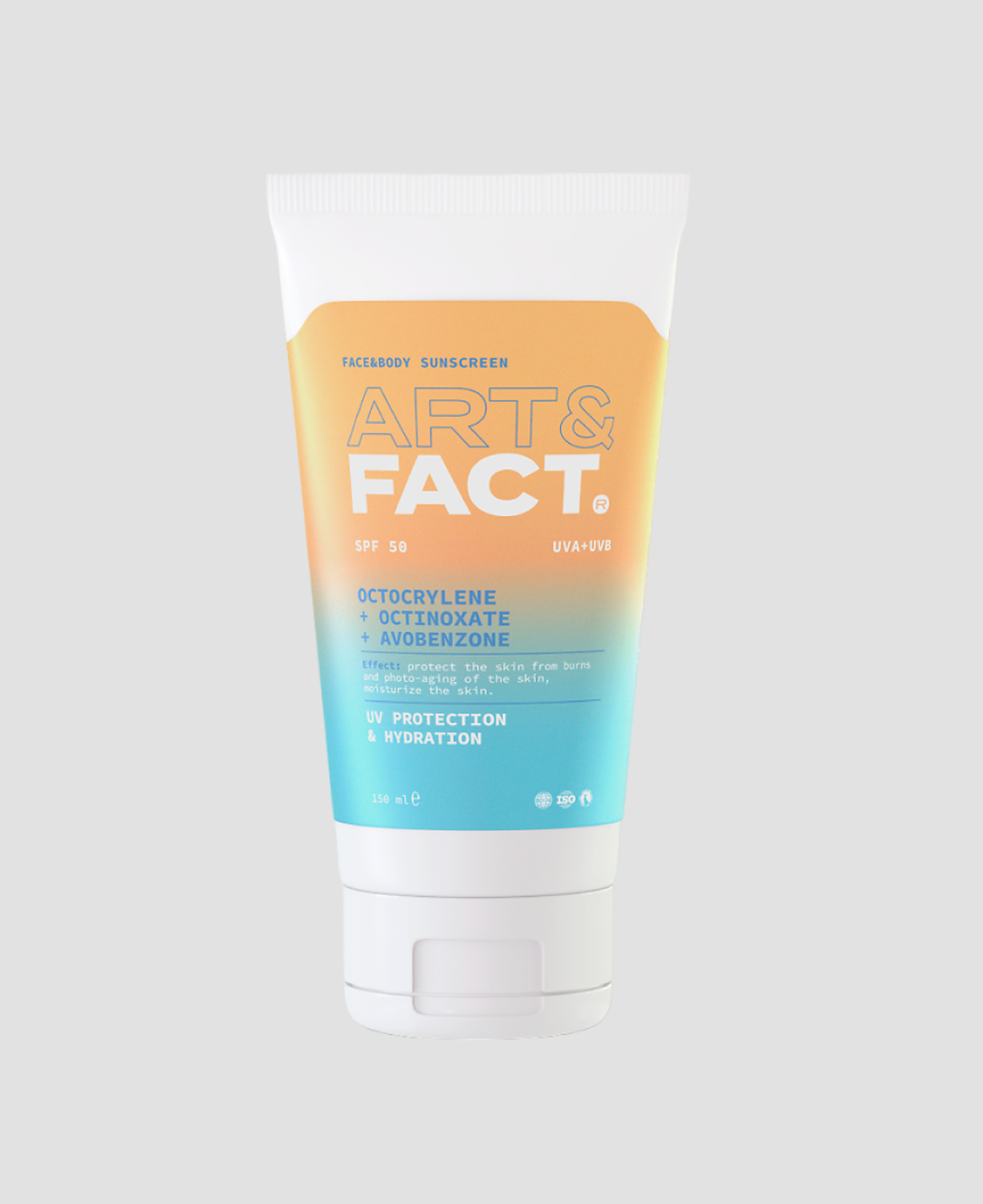 Крем Art & Fact