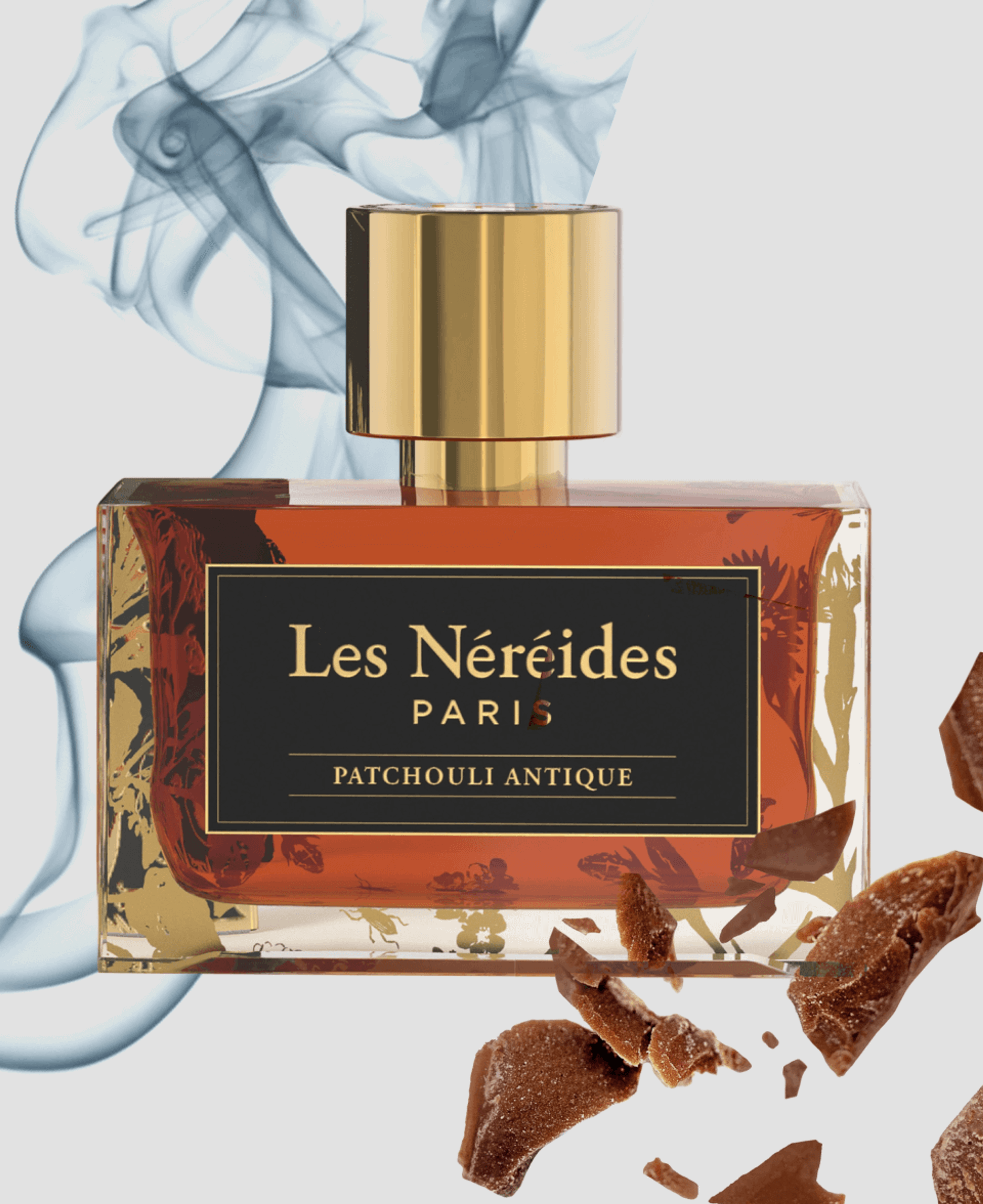 Парфюмерная вода Les Nereides Patchouli Antique