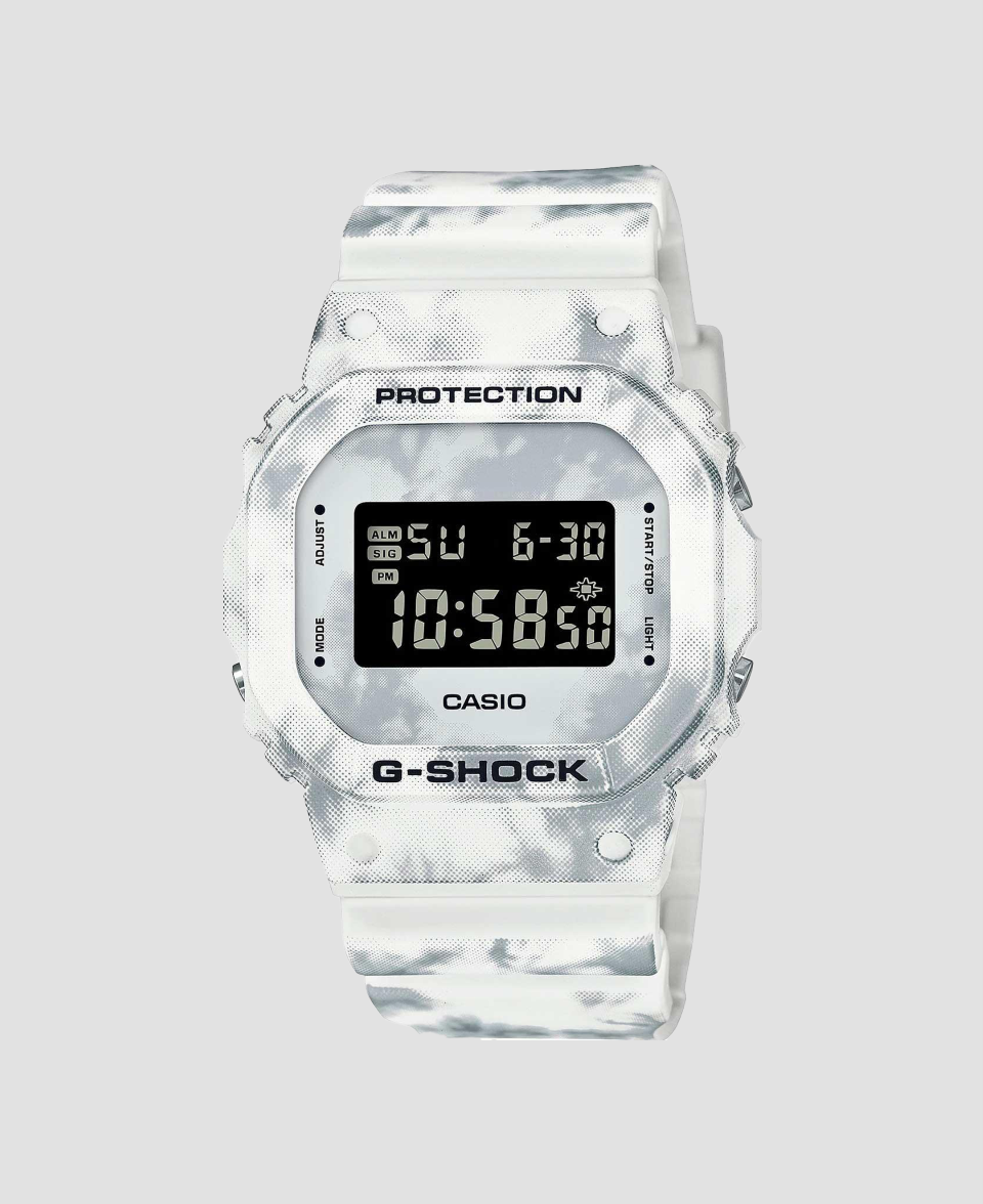 Часы Casio G-Shock DW-5600