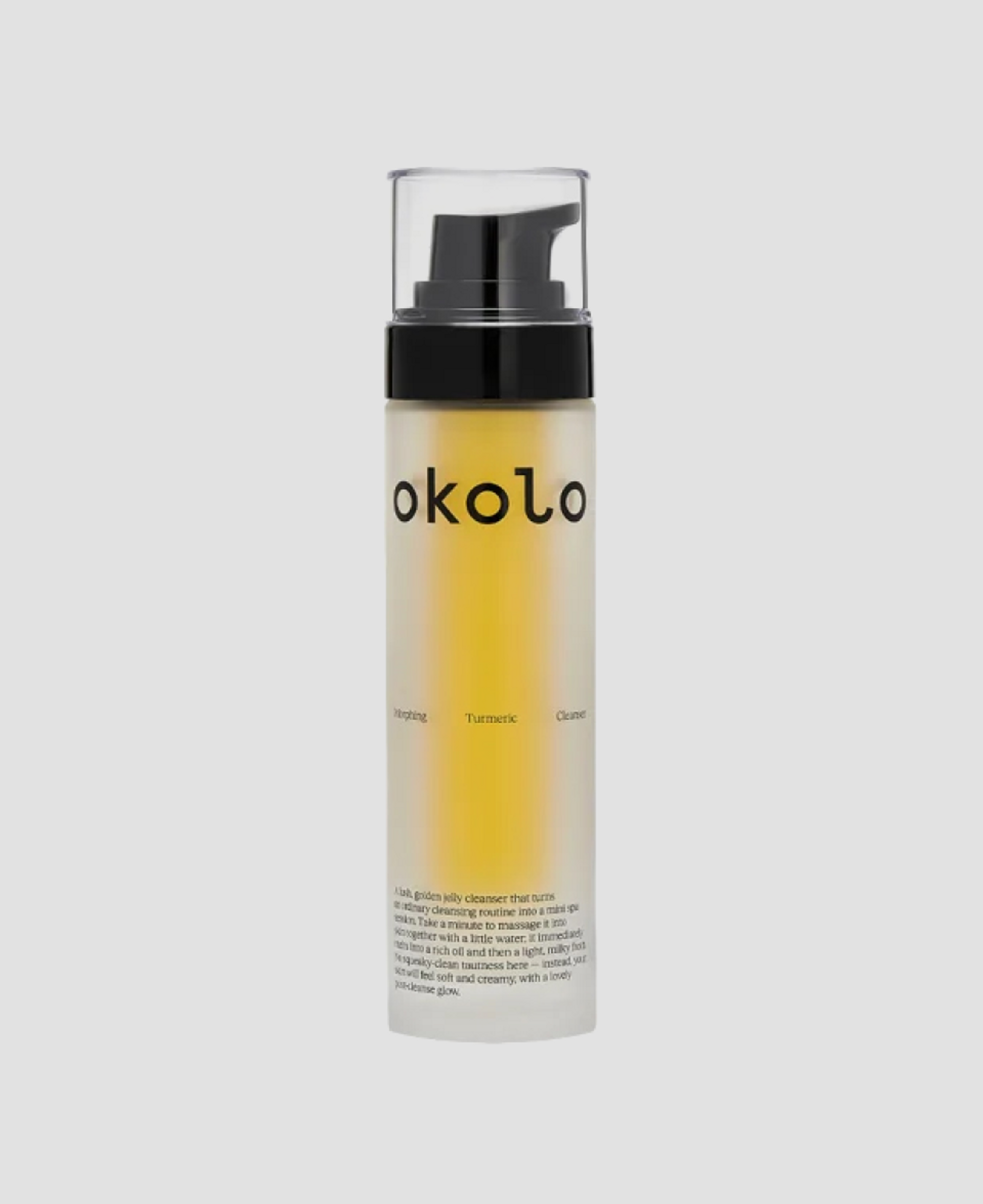 Желе для снятия макияжа Okolo 