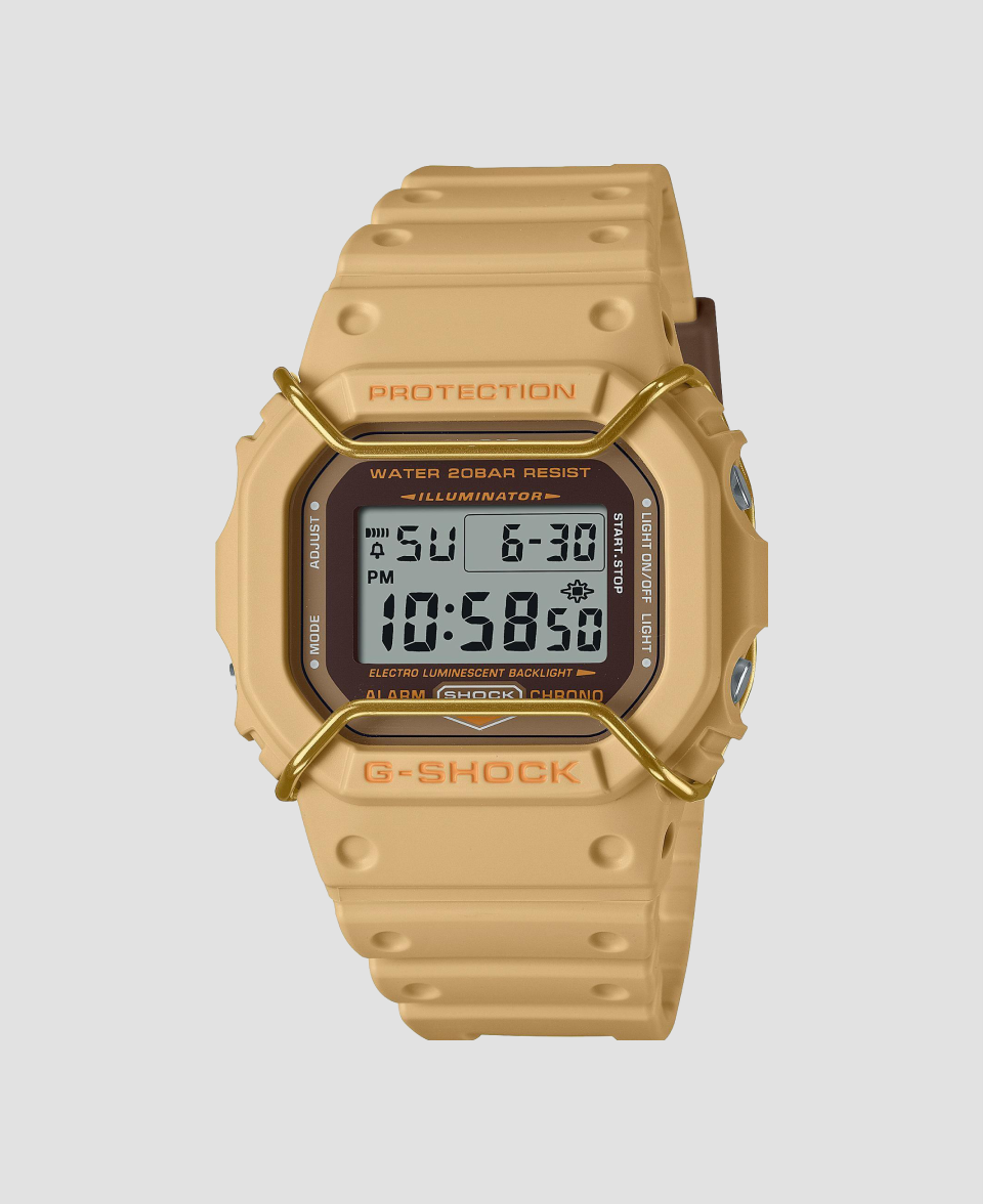 Часы Casio G-Shock DW-5600