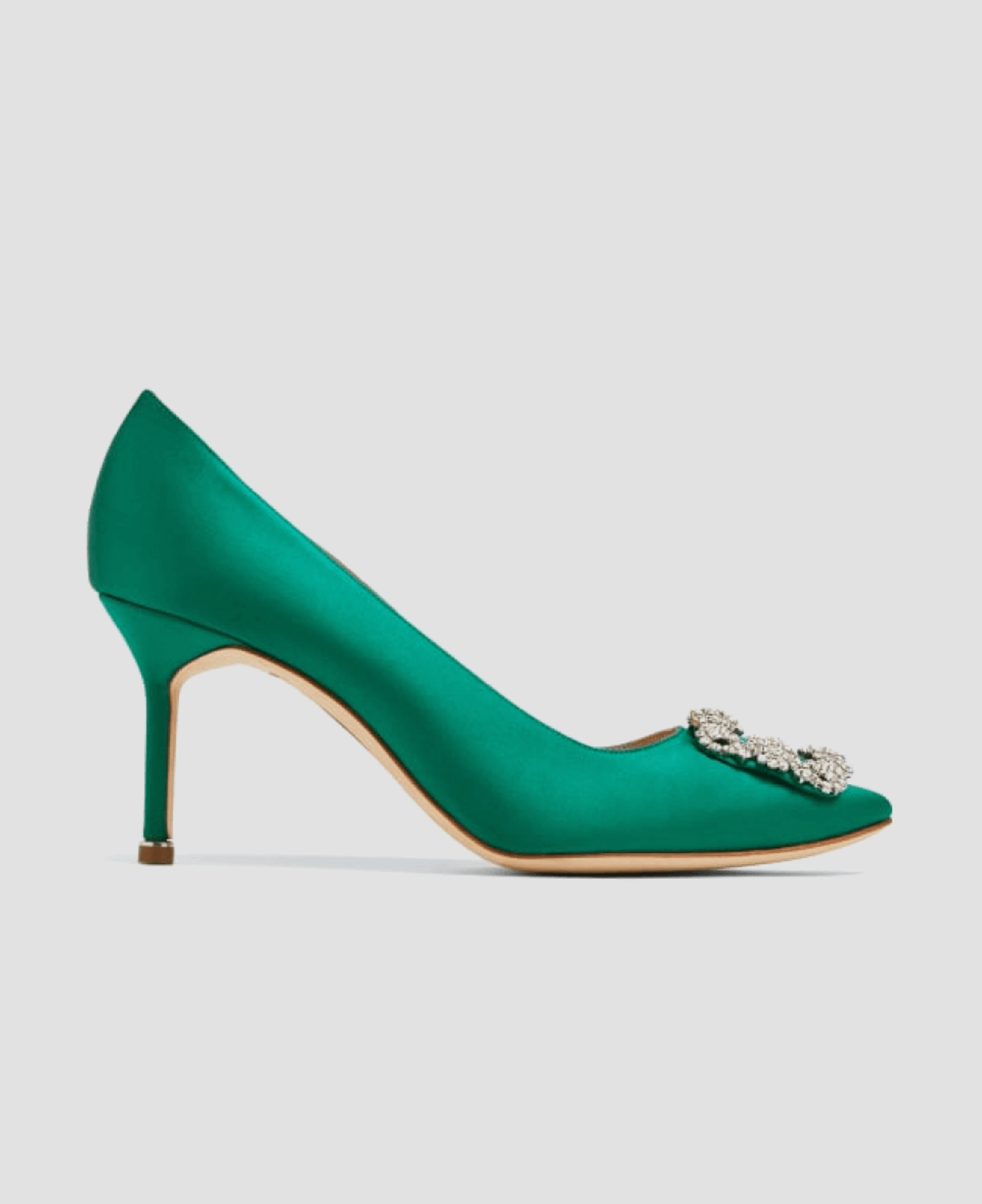 Туфли Manolo Blahnik Hangisi