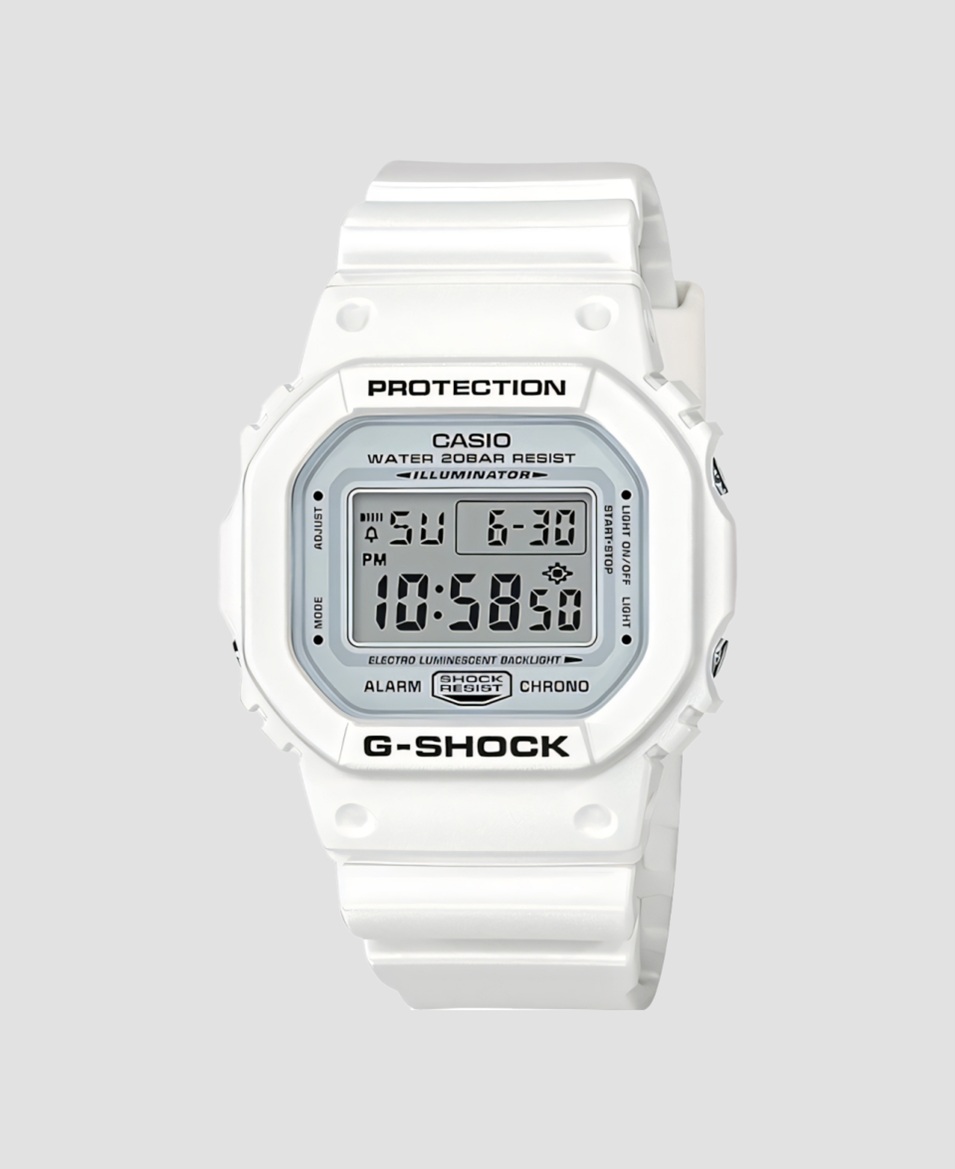 Часы Casio G-Shock DW-5600