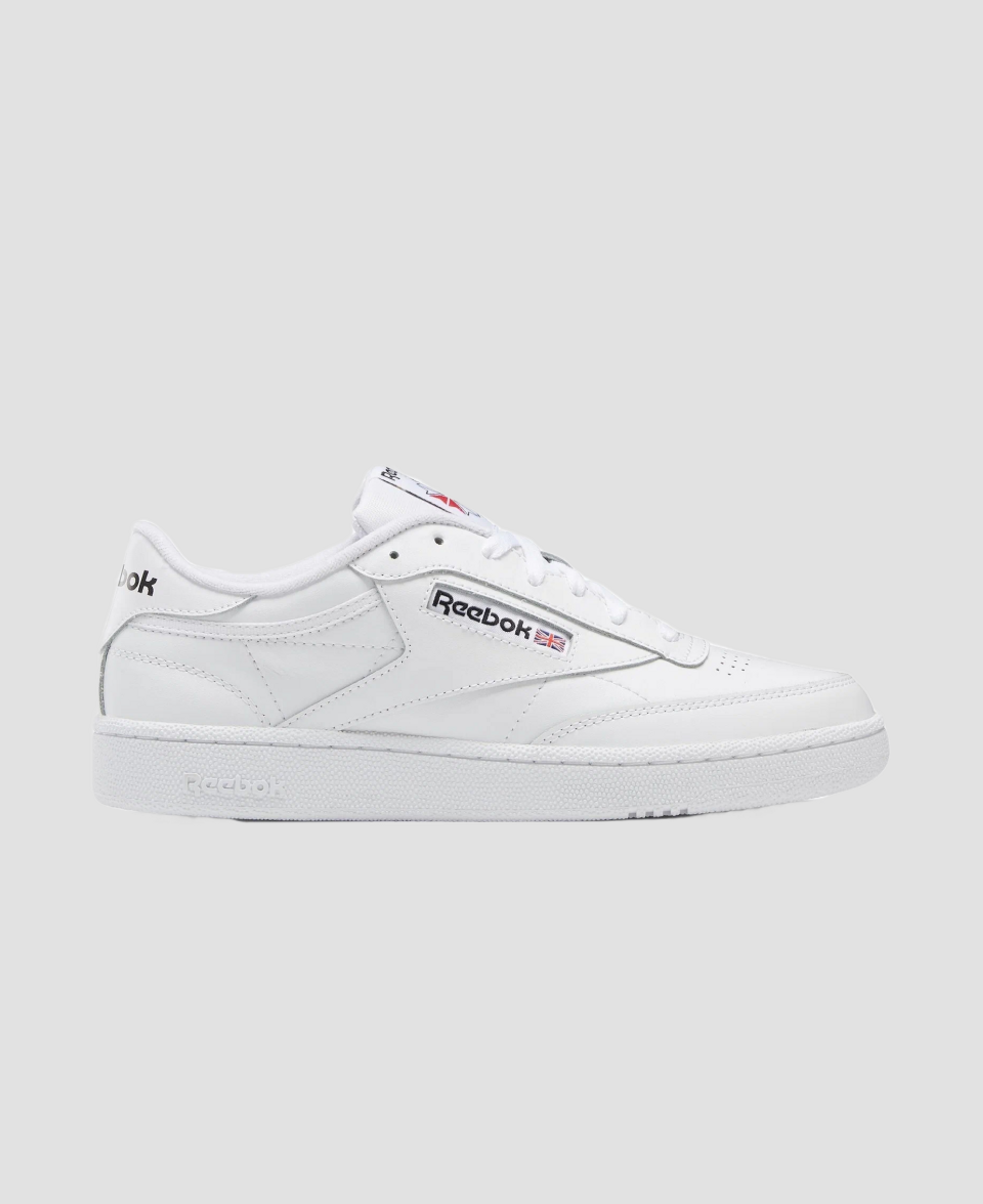 Кроссовки Reebok Classic Club C85 