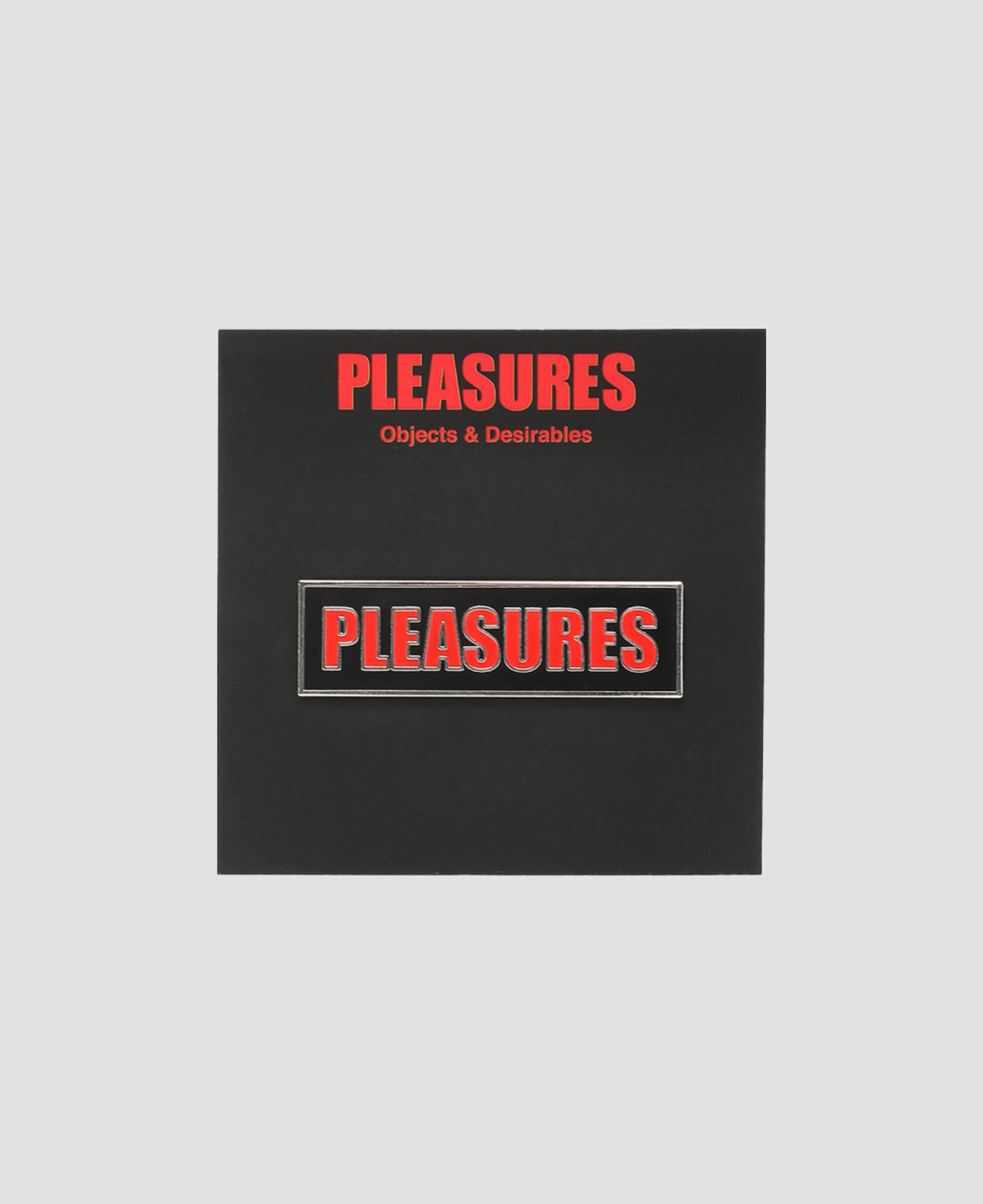 Значок Pleasures