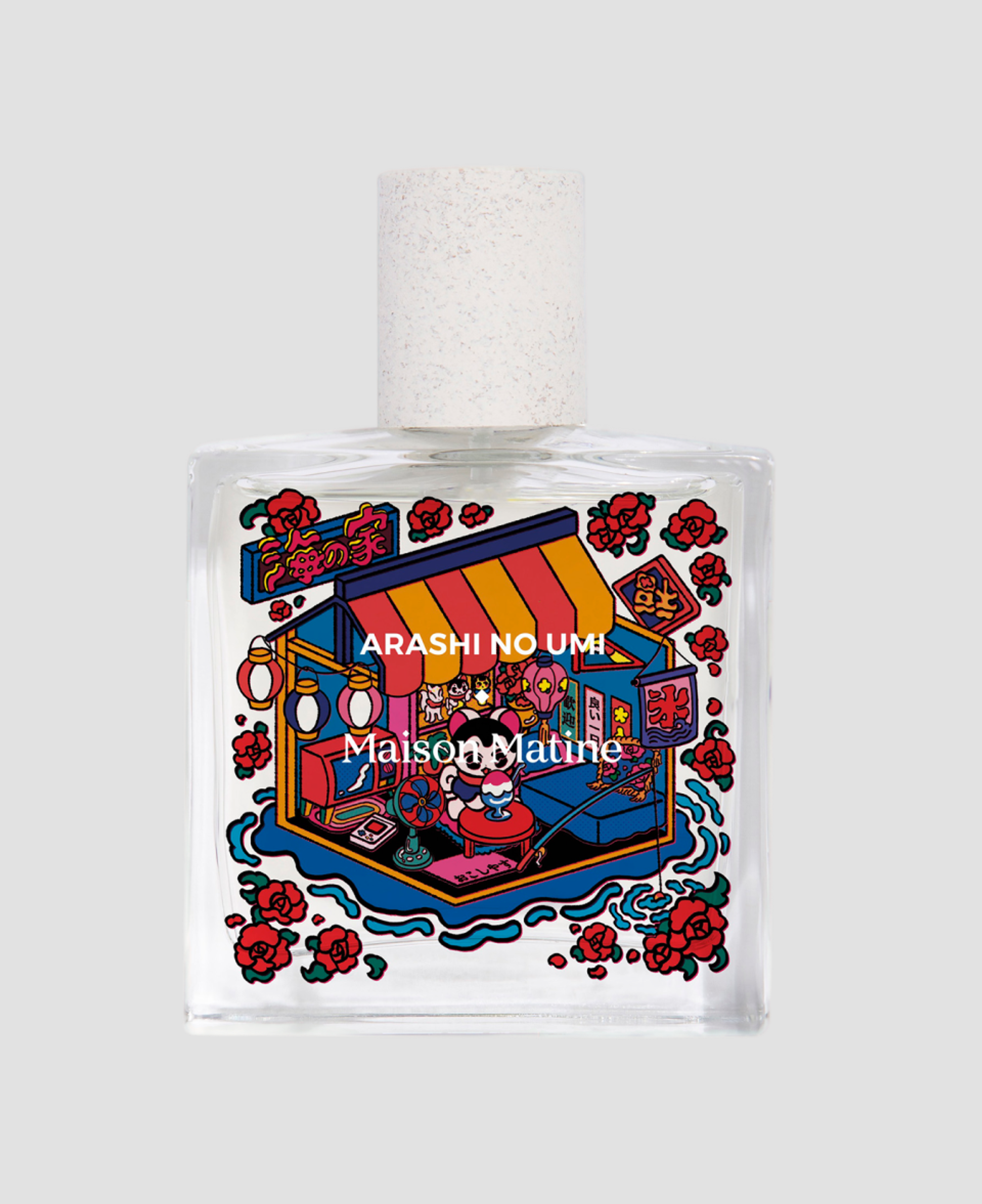 Парфюмерная вода Maison Matine