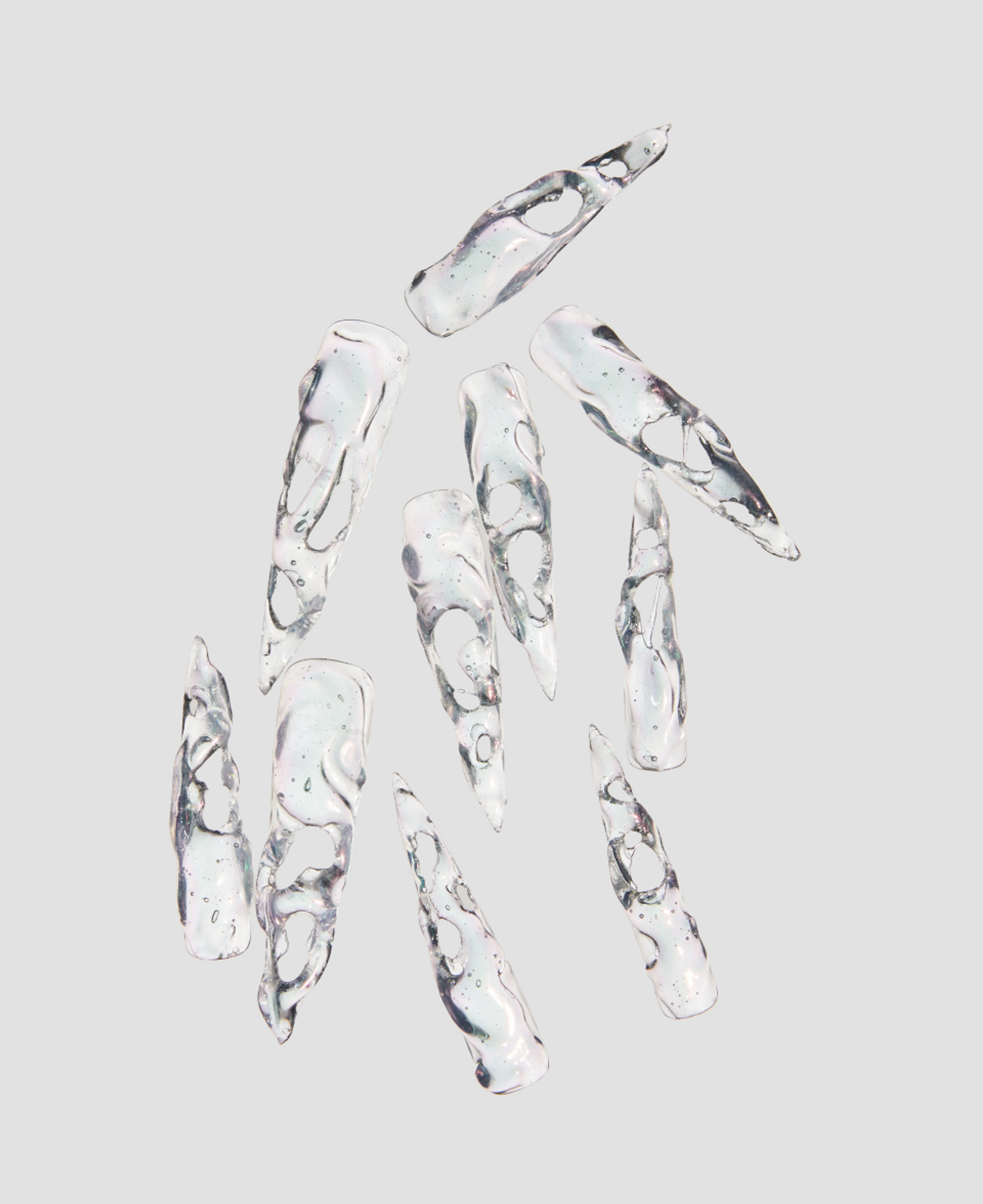 Накладные ногти p.p.s.  × Анастасия Кислова