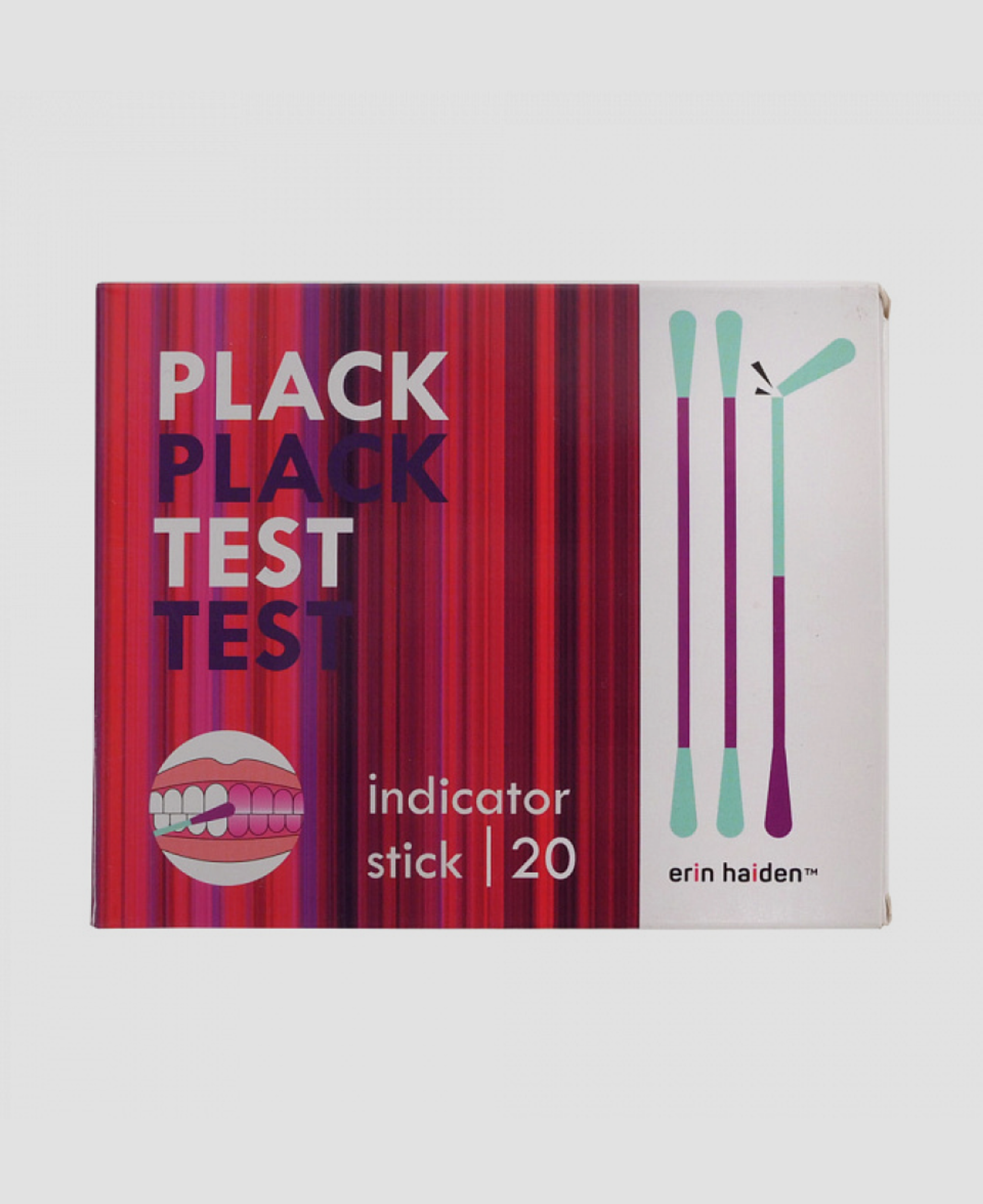 Палочки для индикации Plack Test Indicator Stick