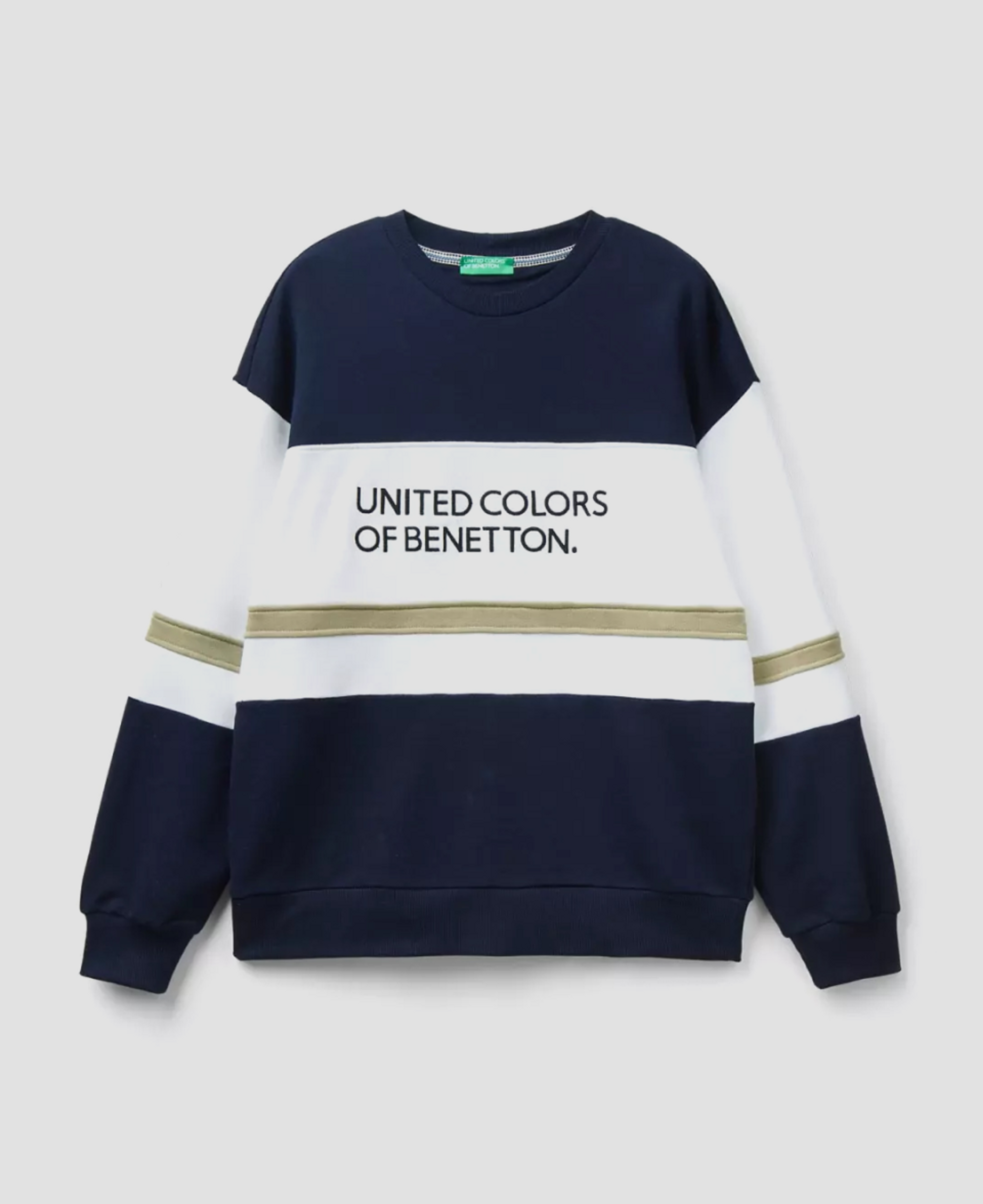 Свитшот United Colors of Benetton со скидкой 51% 