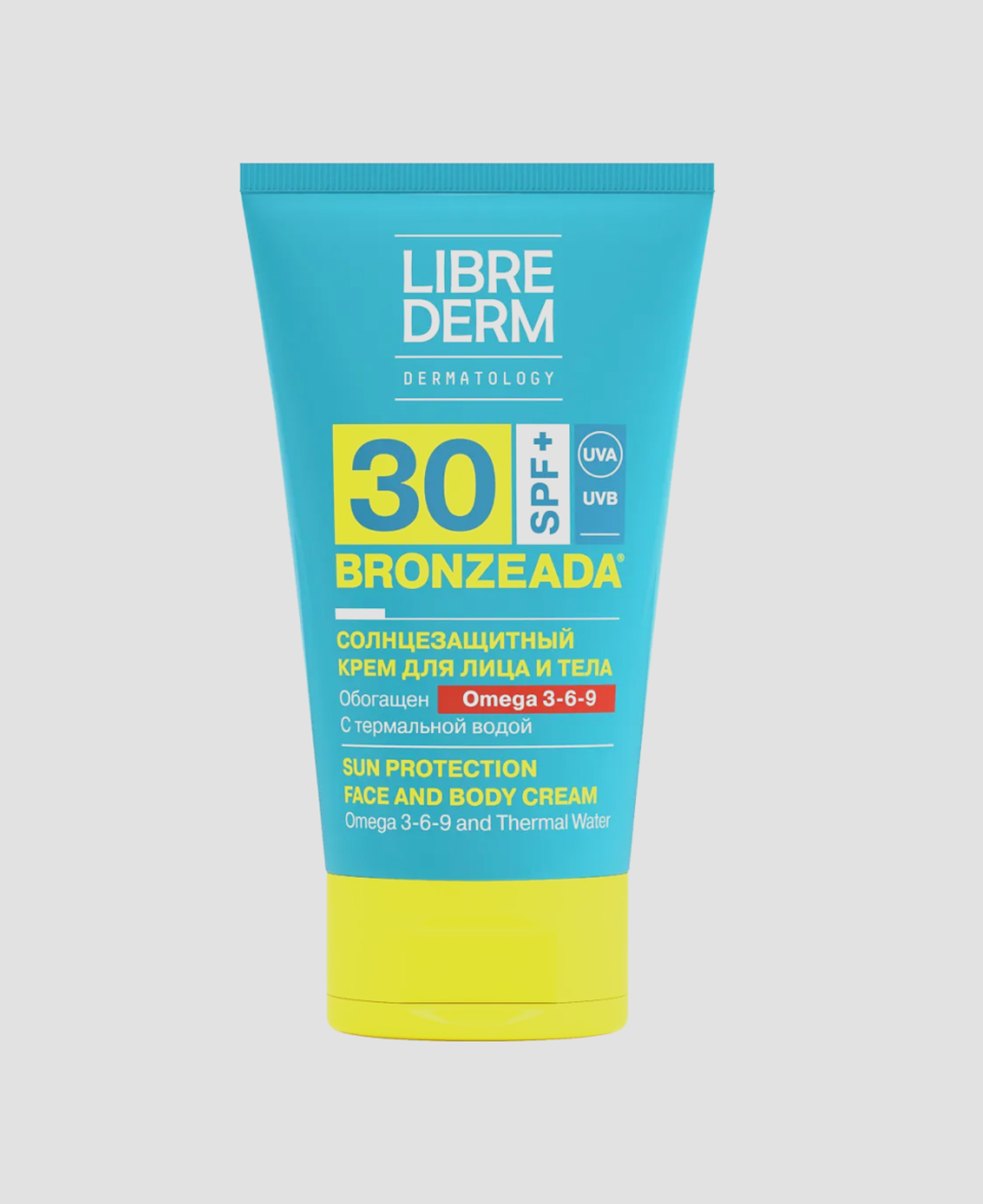 Крем Librederm Bronzeada 