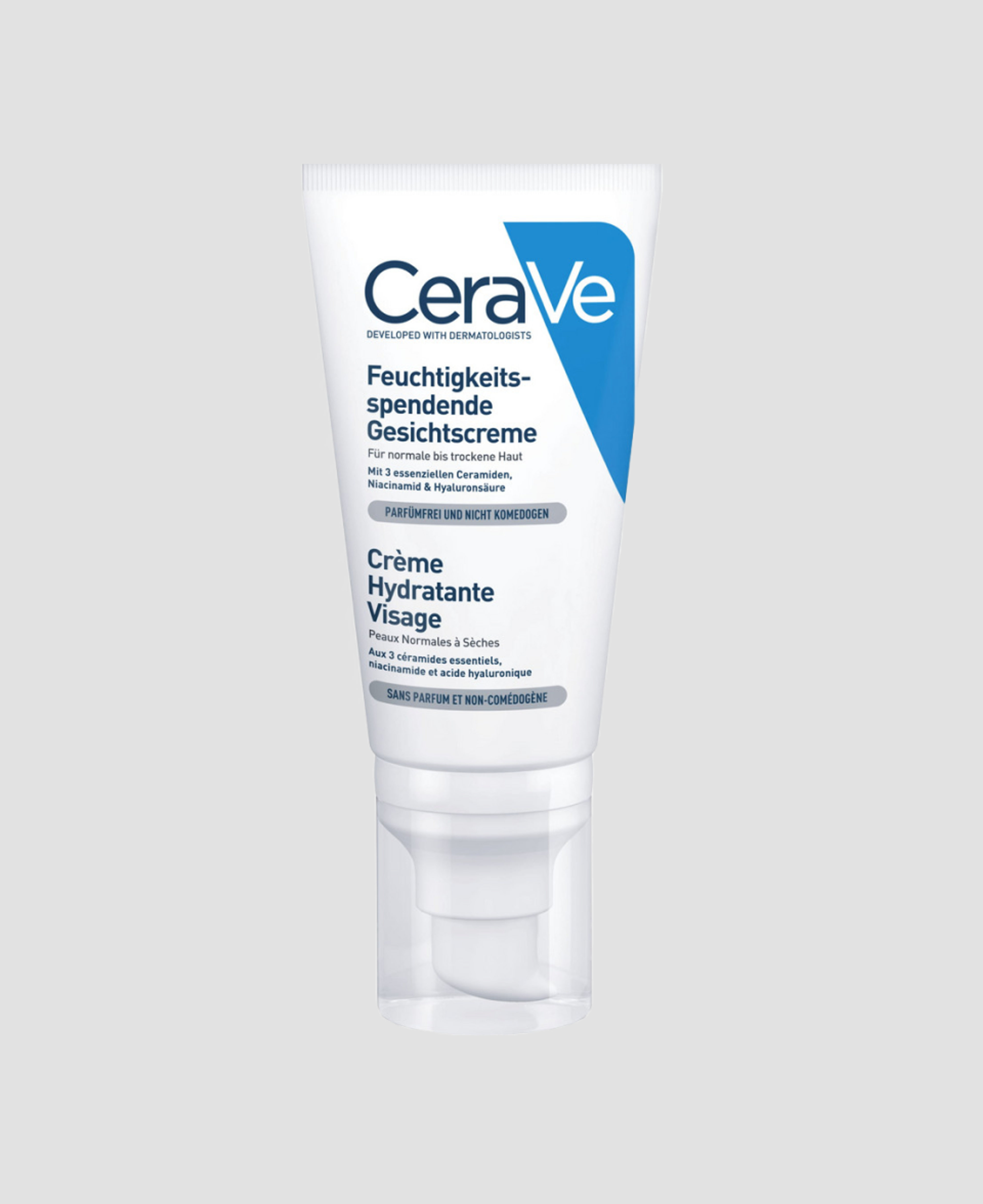 Увлажняющий лосьон для лица CeraVe