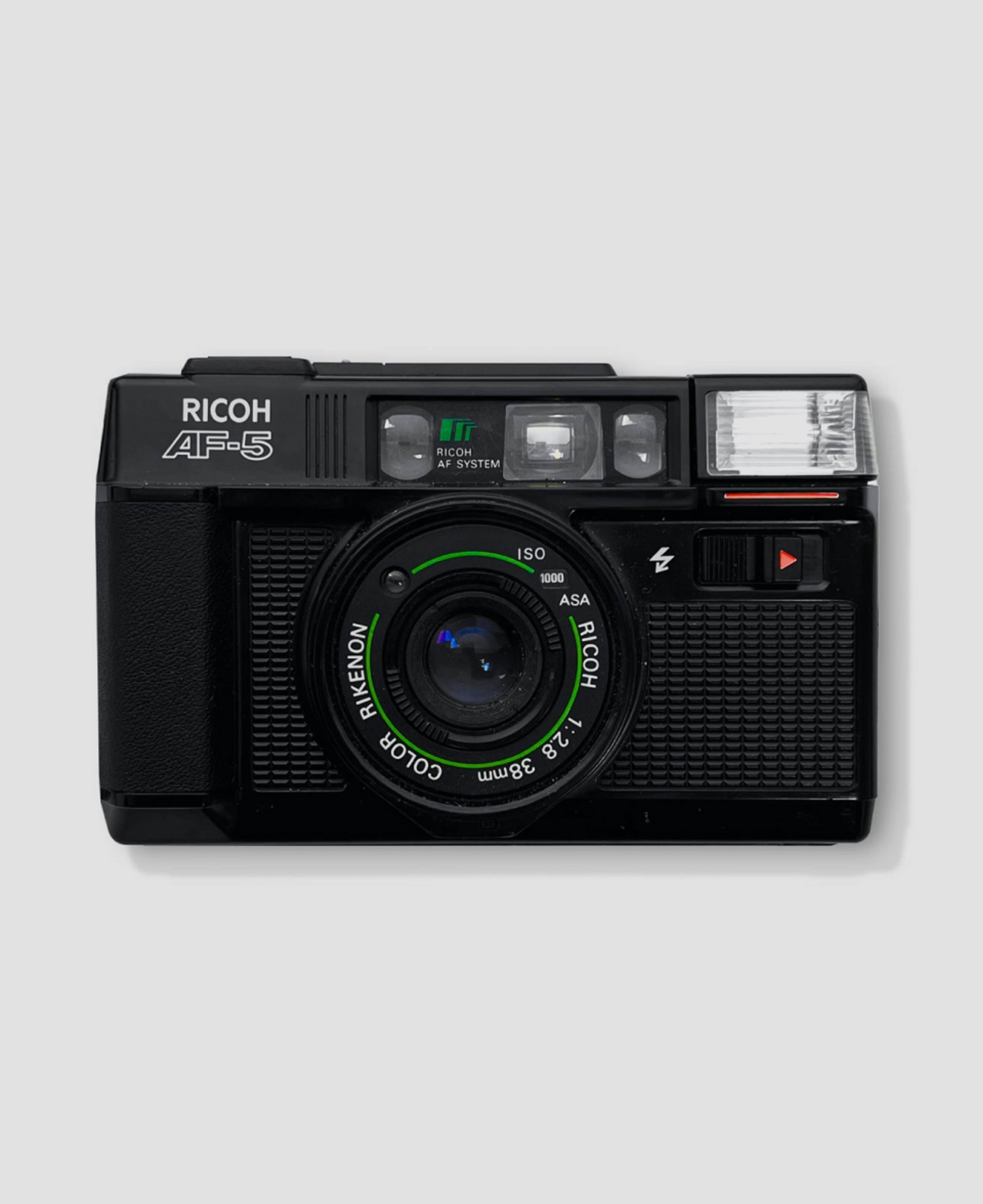 Камера Ricoh AF-5