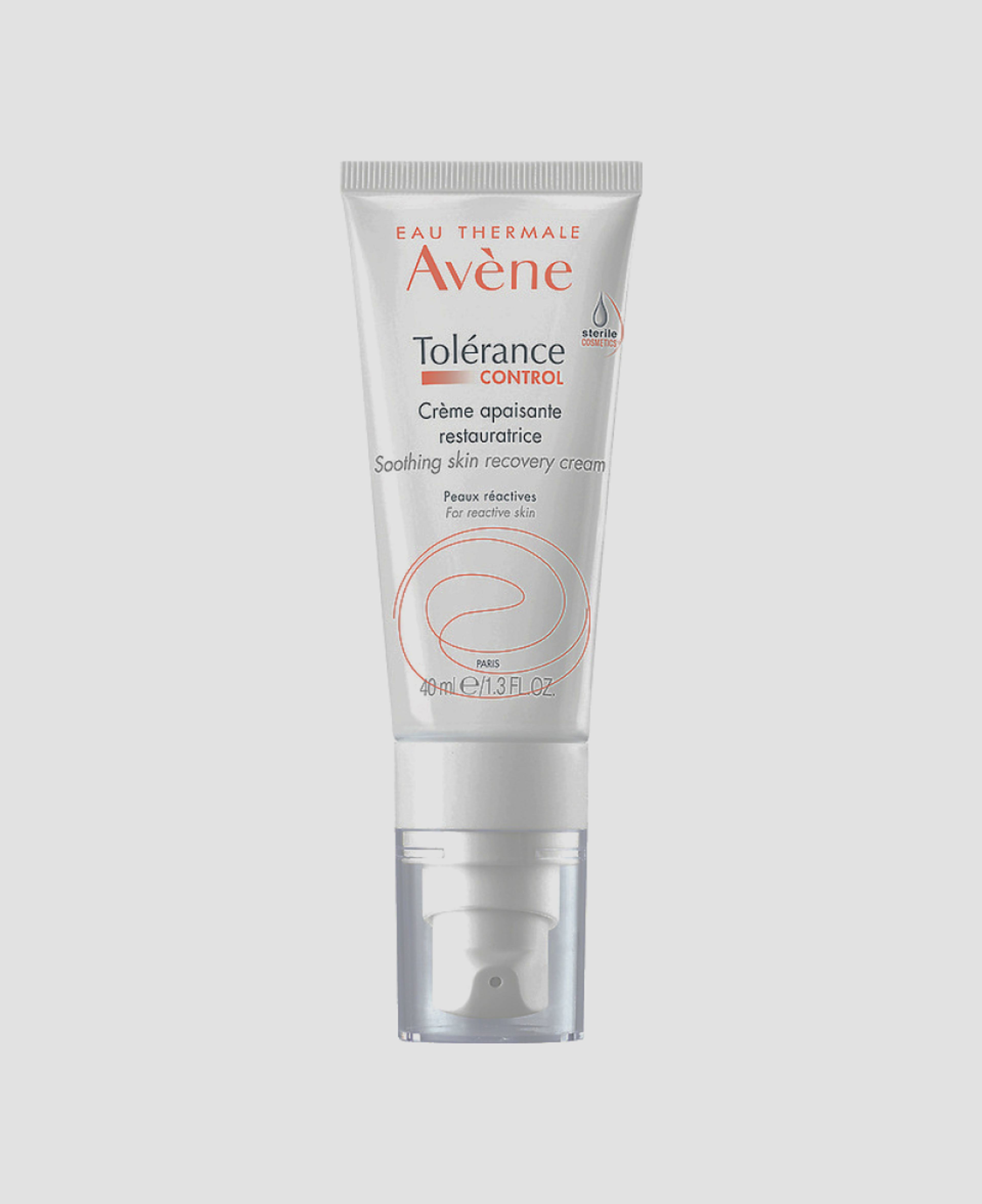 Успокаивающий восстанавливающий крем Avene