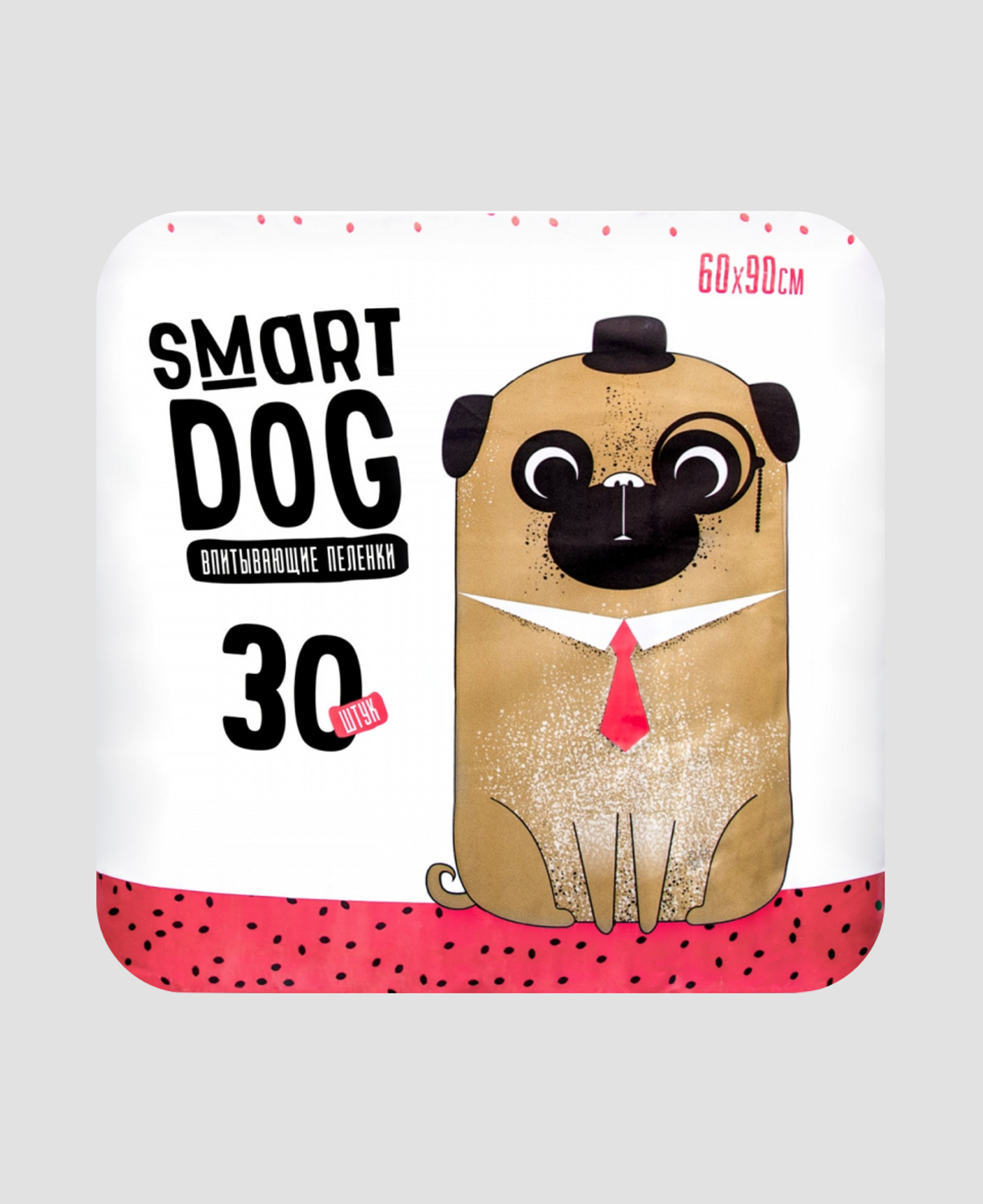 Пеленки Smart Dog