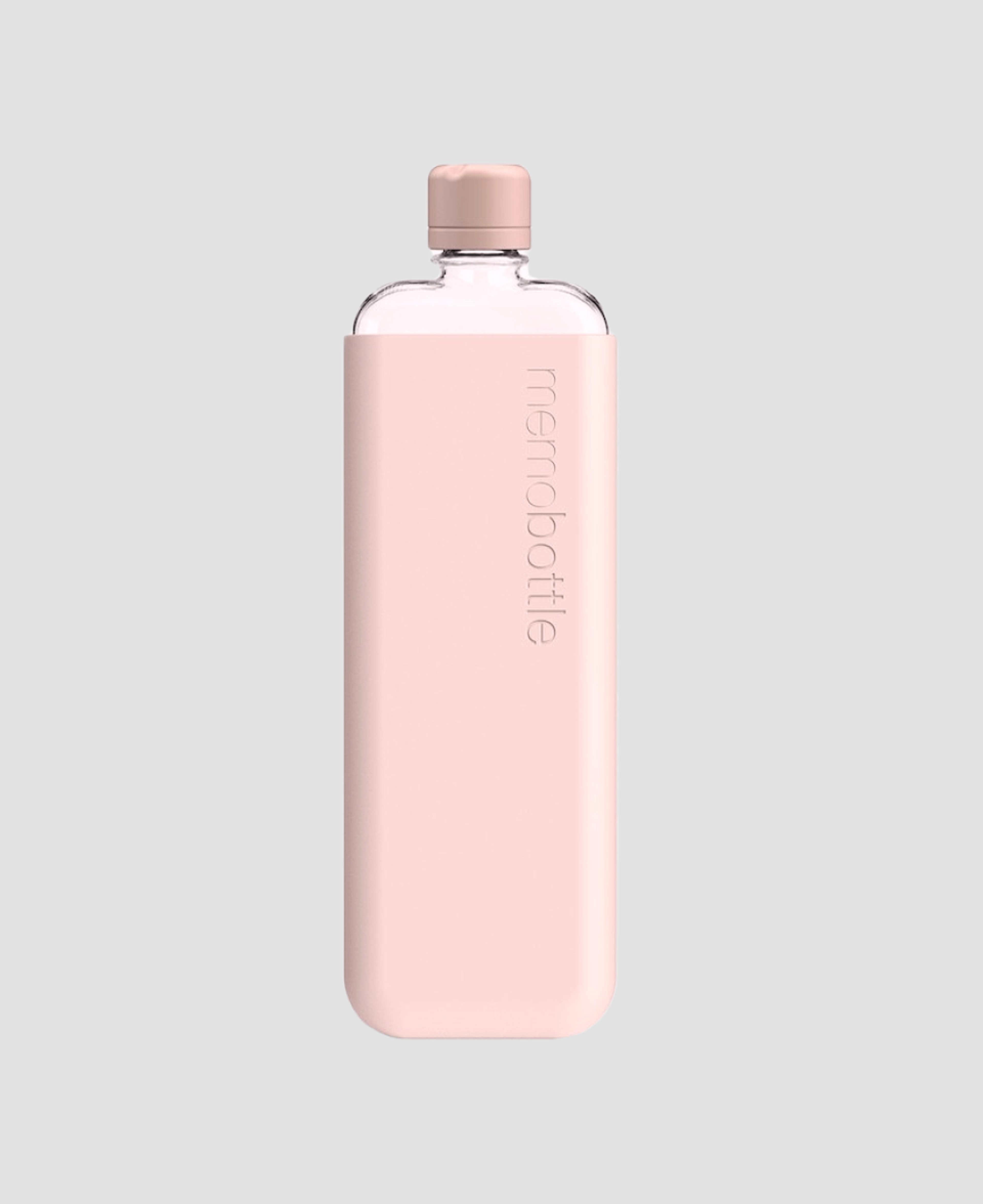 Бутылка для воды Memobottle 