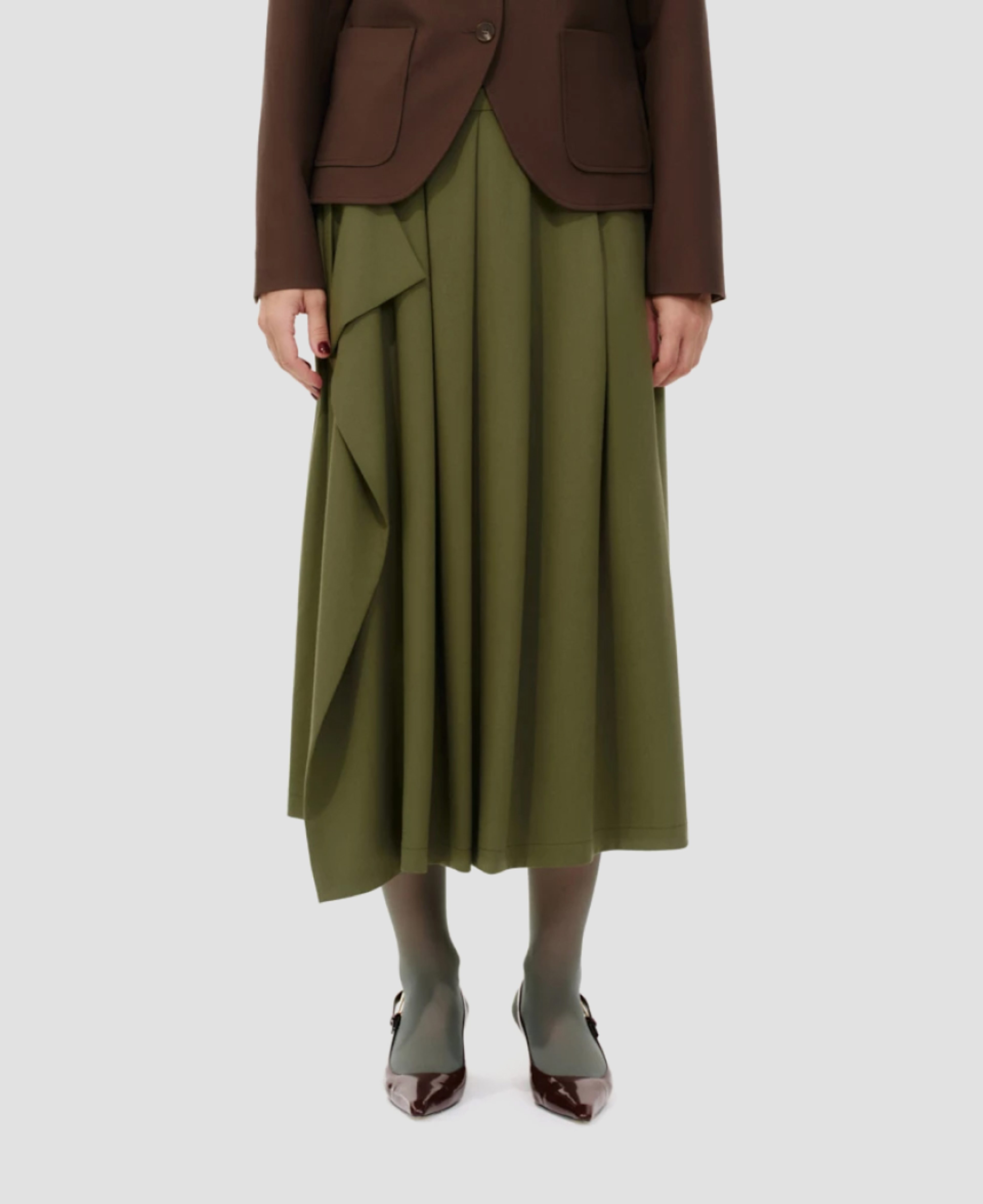 Юбка Daisyknit