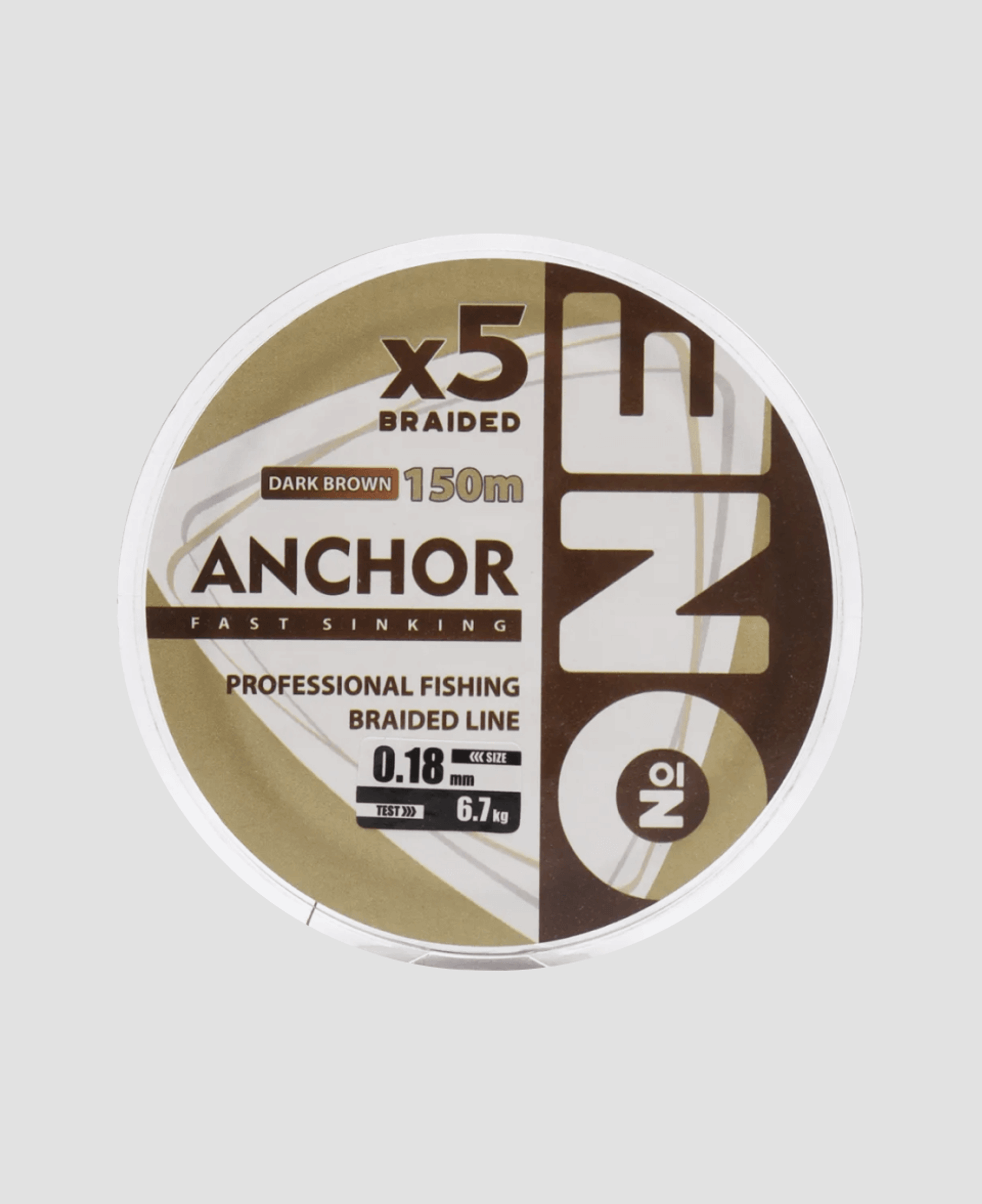 Плетеная леска Anchor