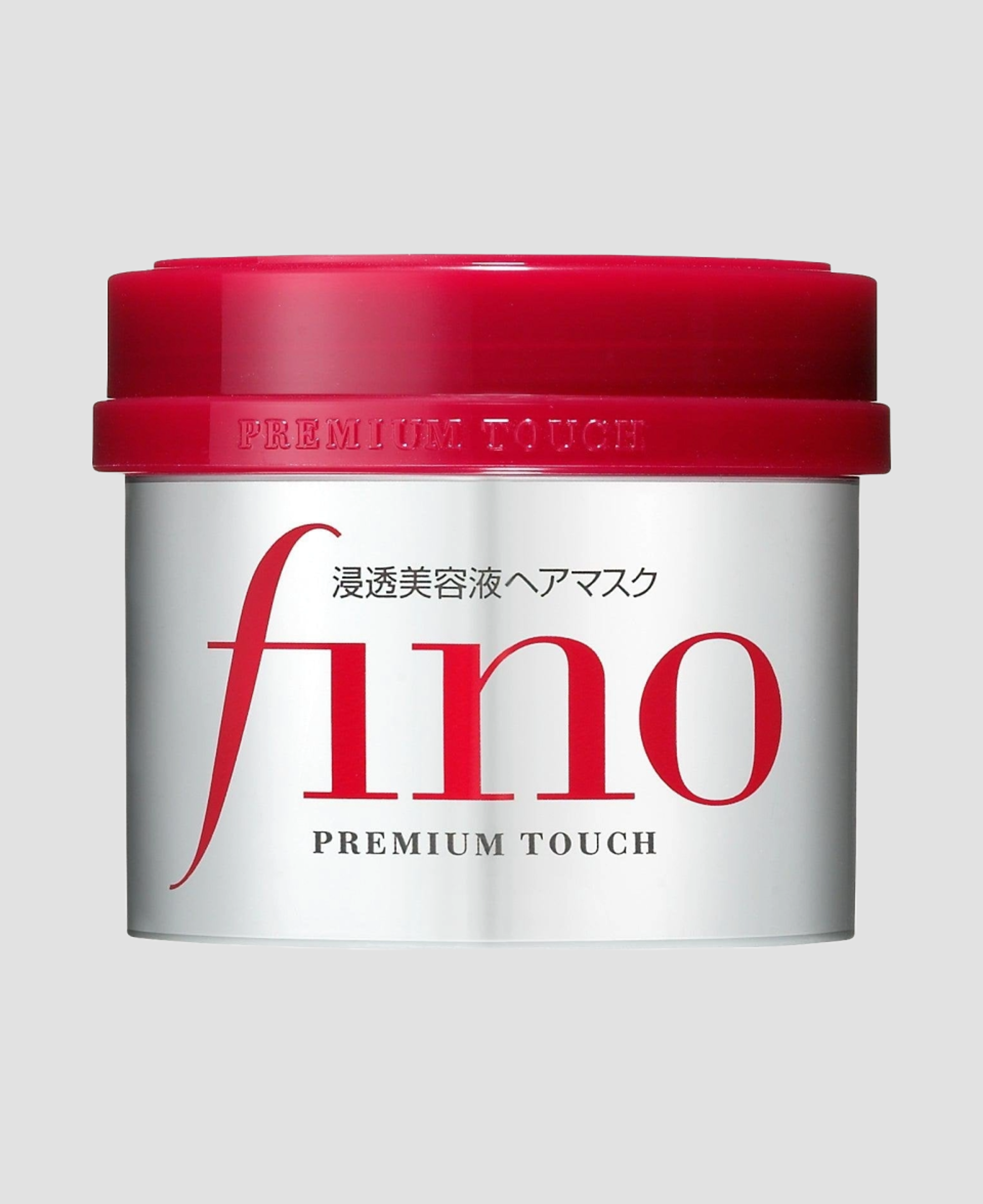 Маска для волос Shiseido Fino