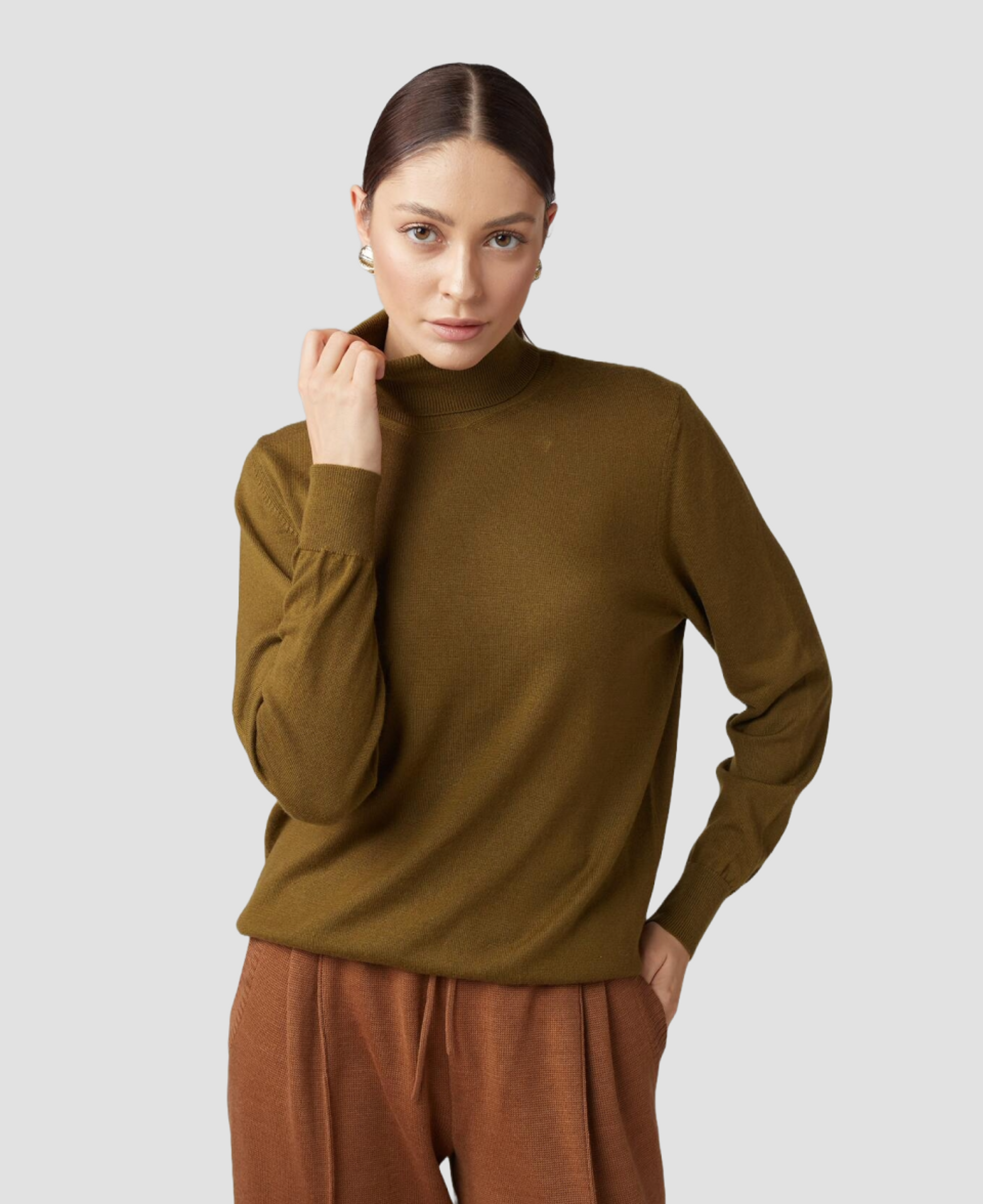 Водолазка Ana Cashmere