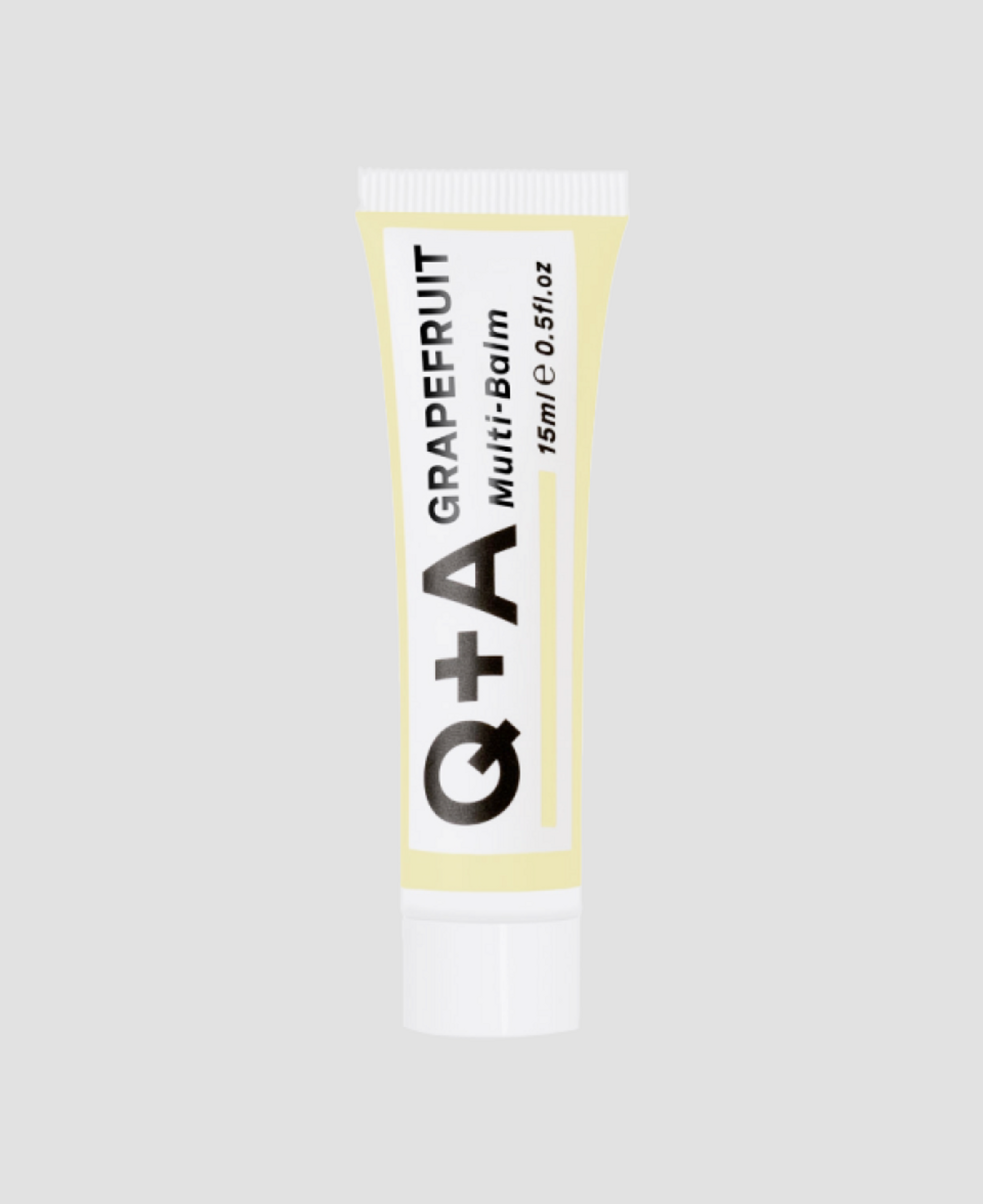 Мультифункциональный питательный бальзам Q+A Grapefruit Multi-Balm