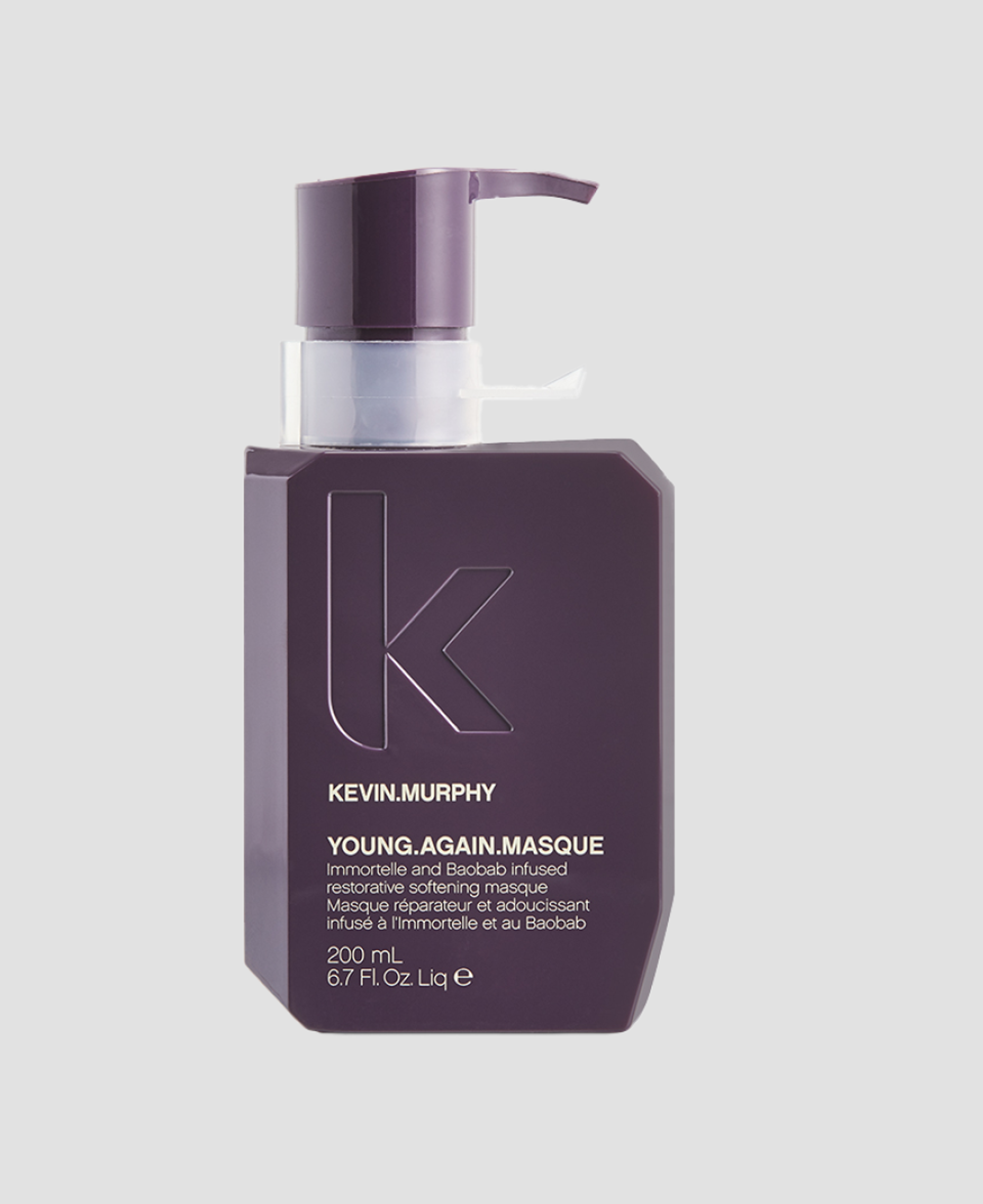 Маска для укрепления и восстановления длинных волос Kevin.Murphy