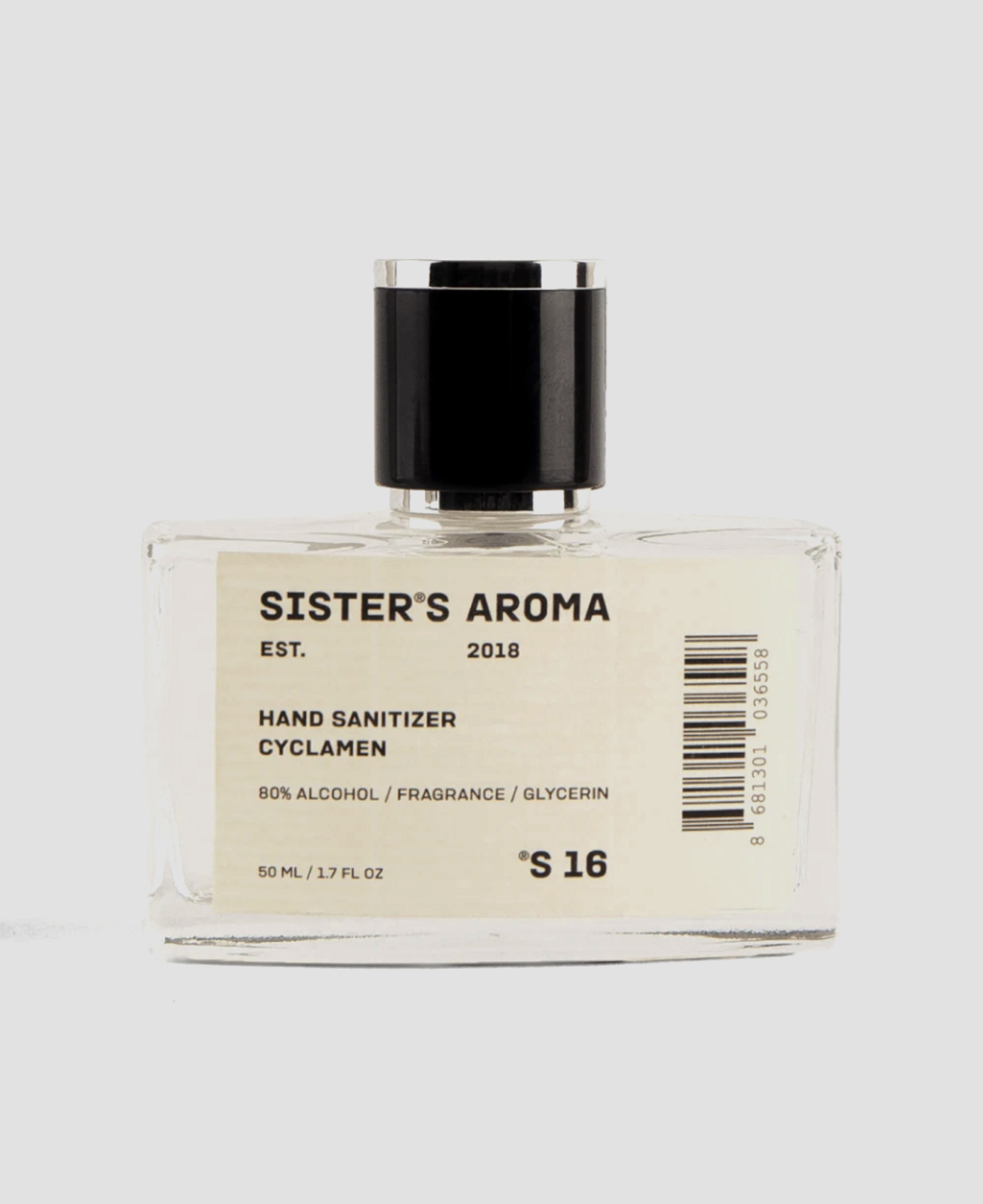 Санитайзер для рук Sister’s Aroma