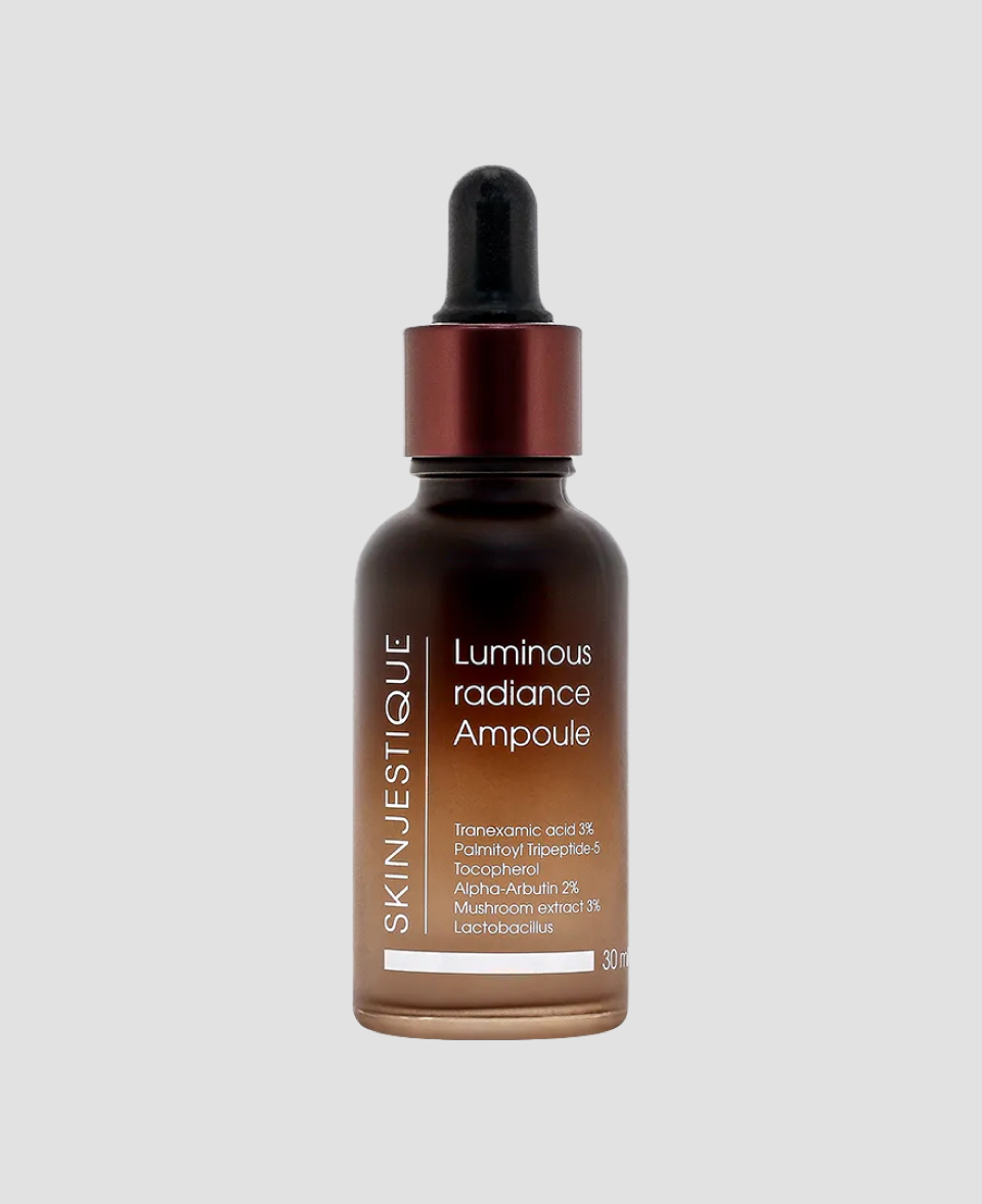 Сыворотка Skinjestique Luminous Radiance Ampoule