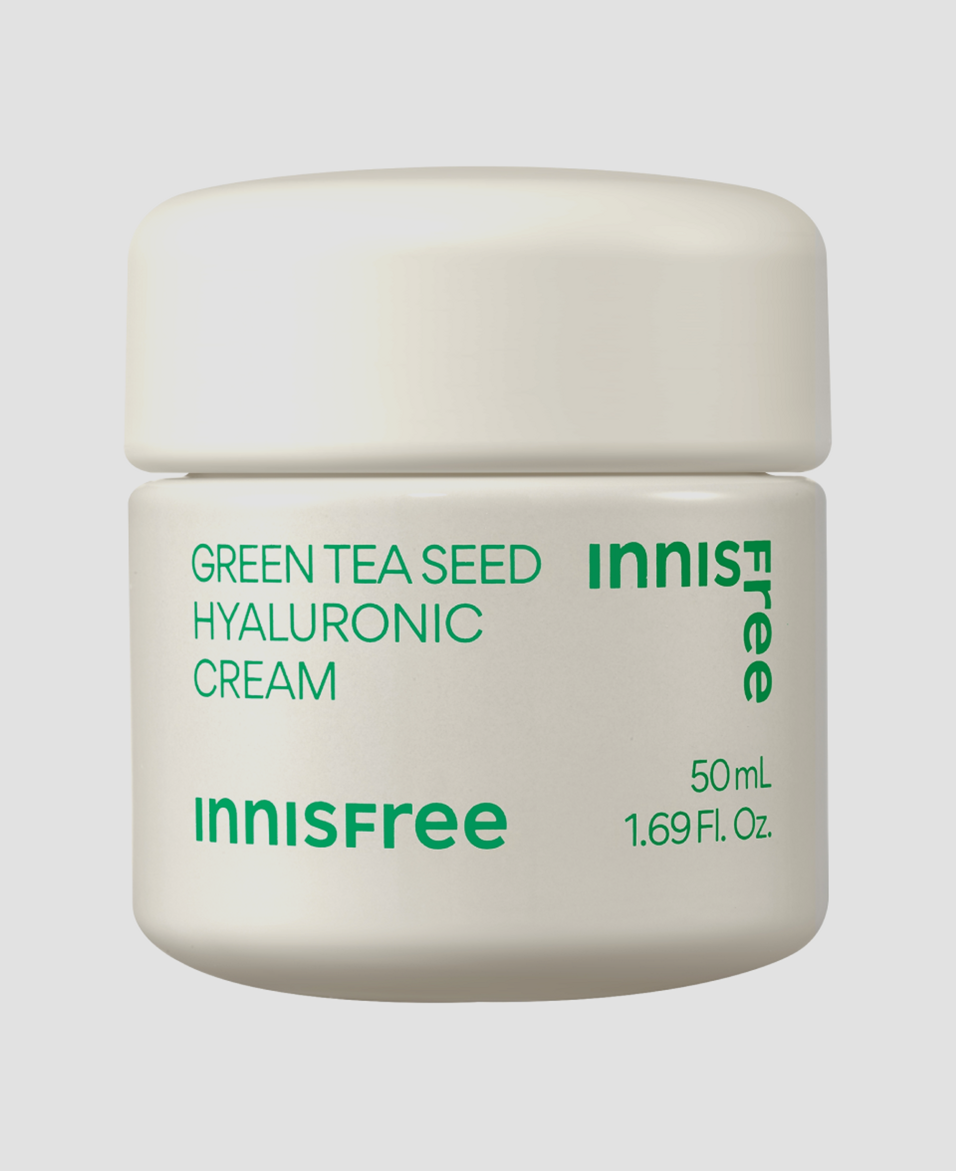 Крем Innisfree Green Tea Seed Hyaluronic Cream