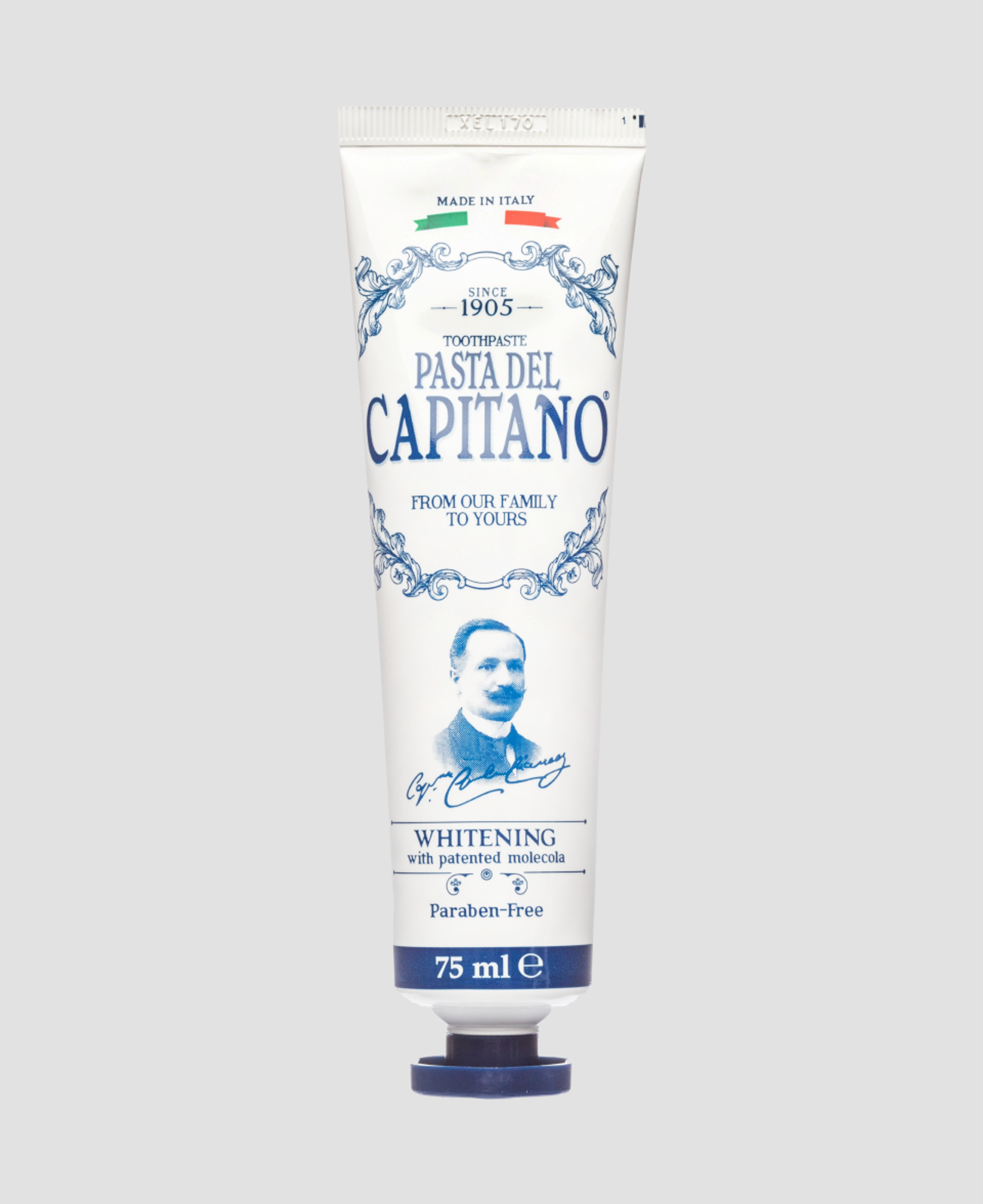 Зубная паста Pasta Del Capitano