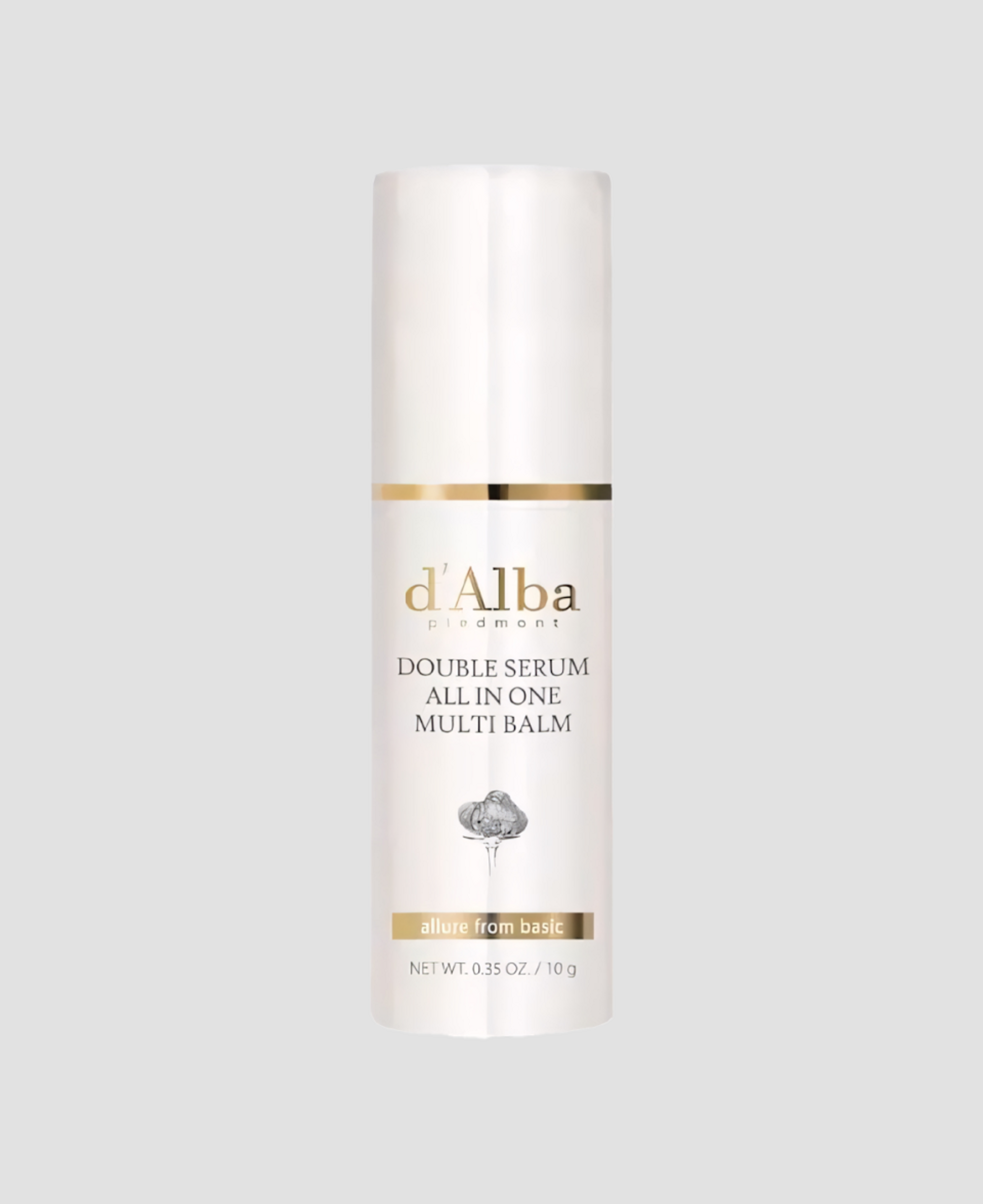 Стик d’Alba Double Serum All in One Multi Balm