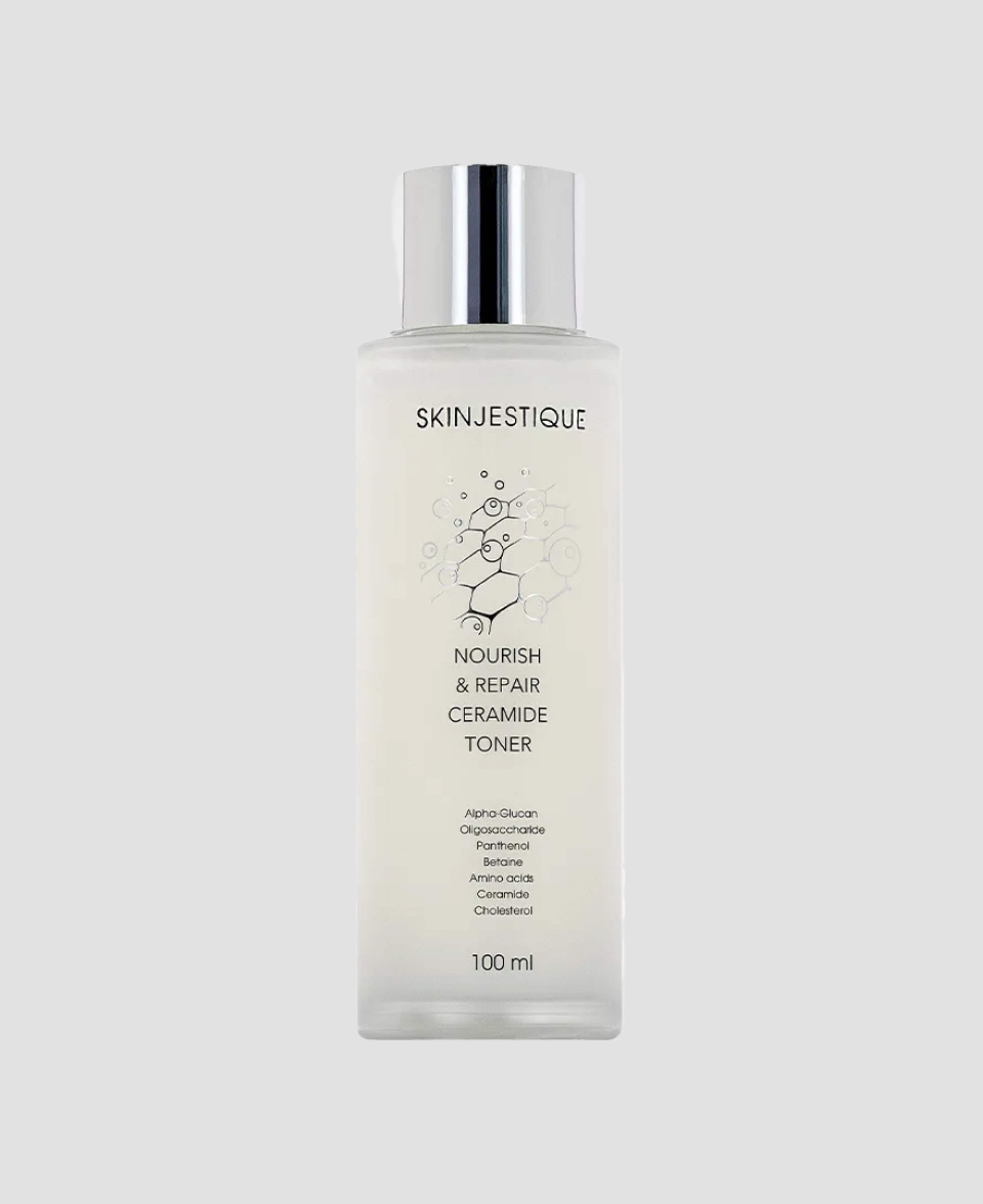 Тонер Skinjestique Nourish & Repair Ceramide Toner