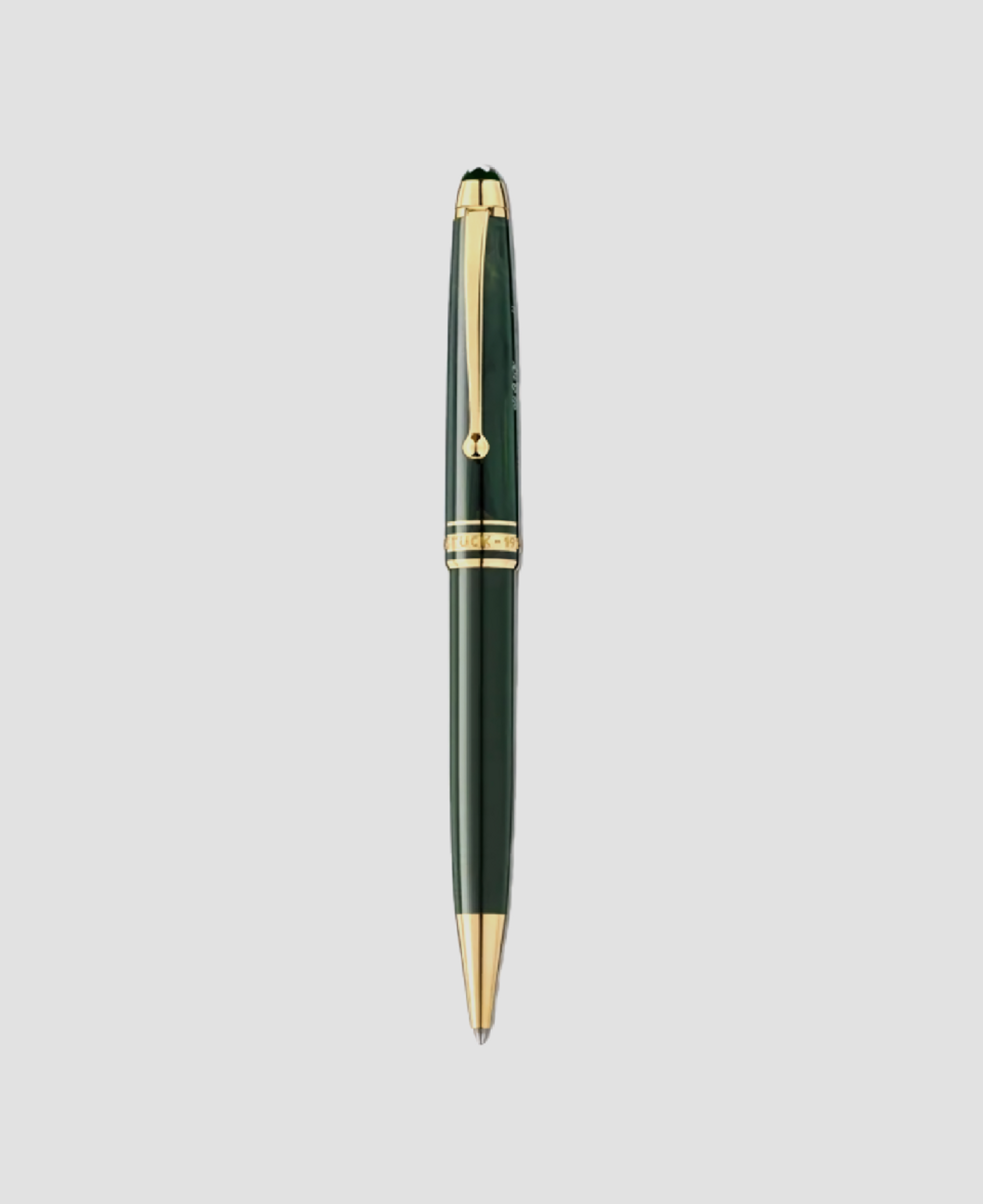 Шариковая ручка Montblanc Meisterstuck The Origin Classique