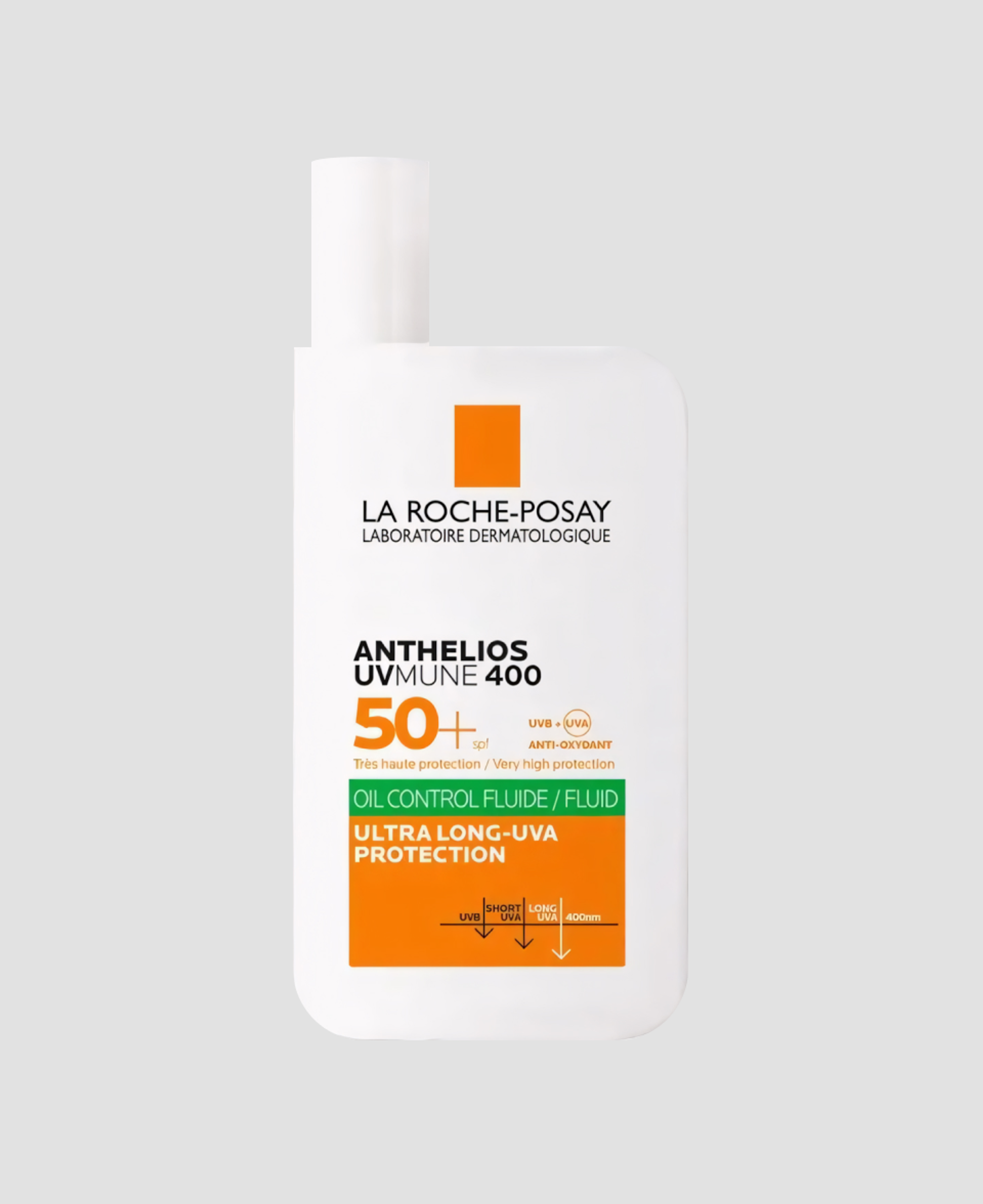 Солнцезащитный флюид La Roche-Posay SPF 50 