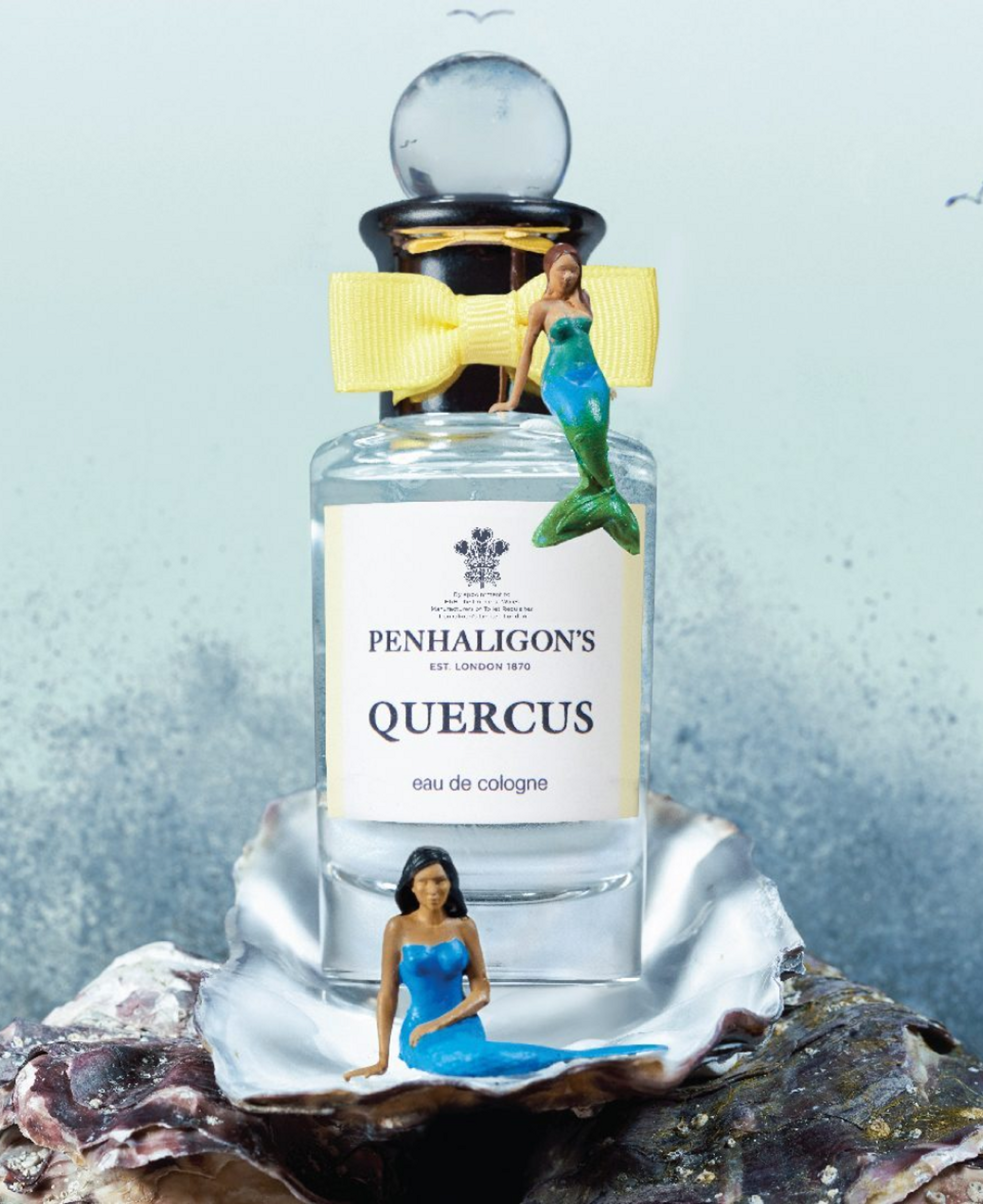 Одеколон Quercus Penhaligon’s