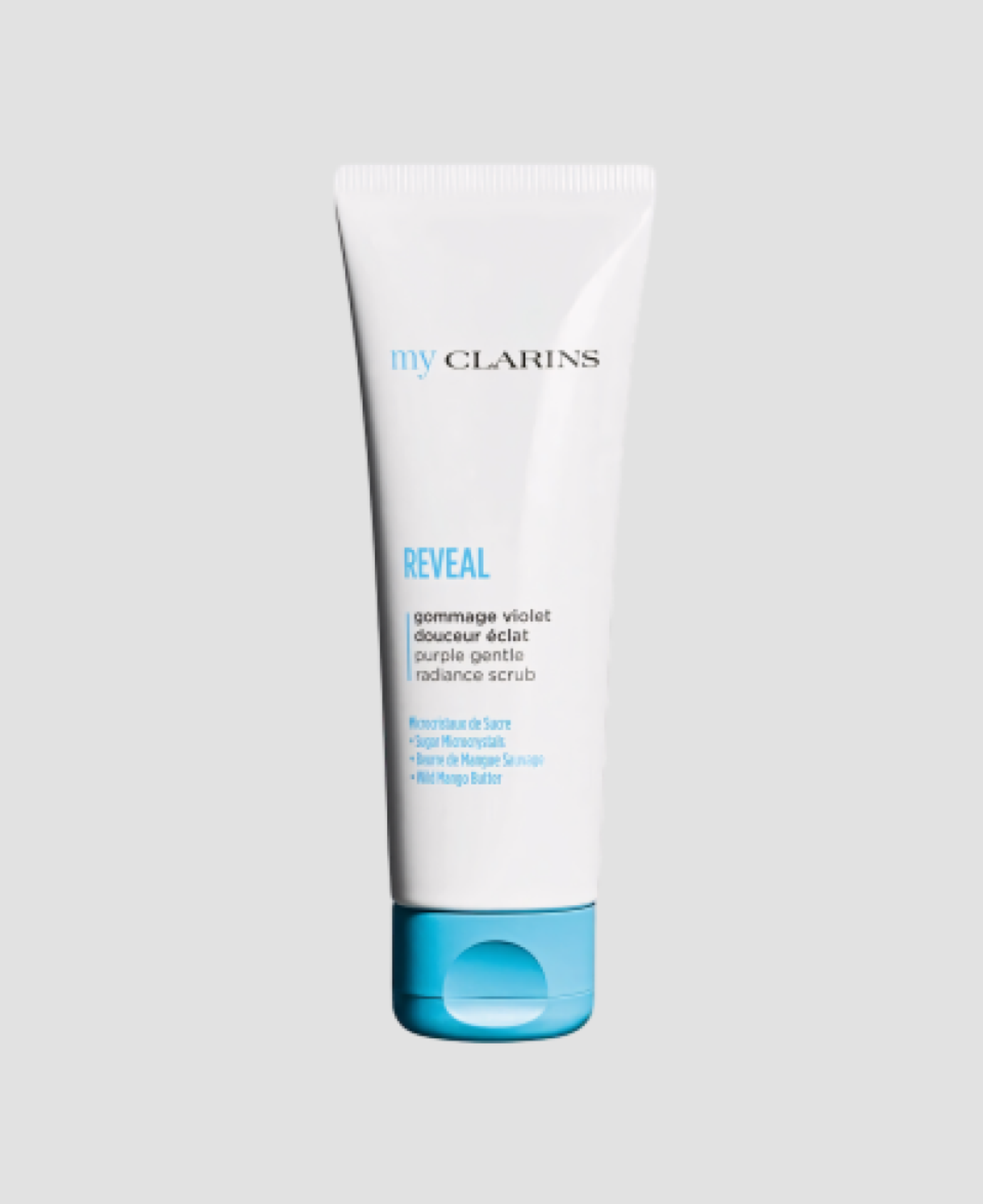 Мягкий скраб для сияния кожи Clarins 