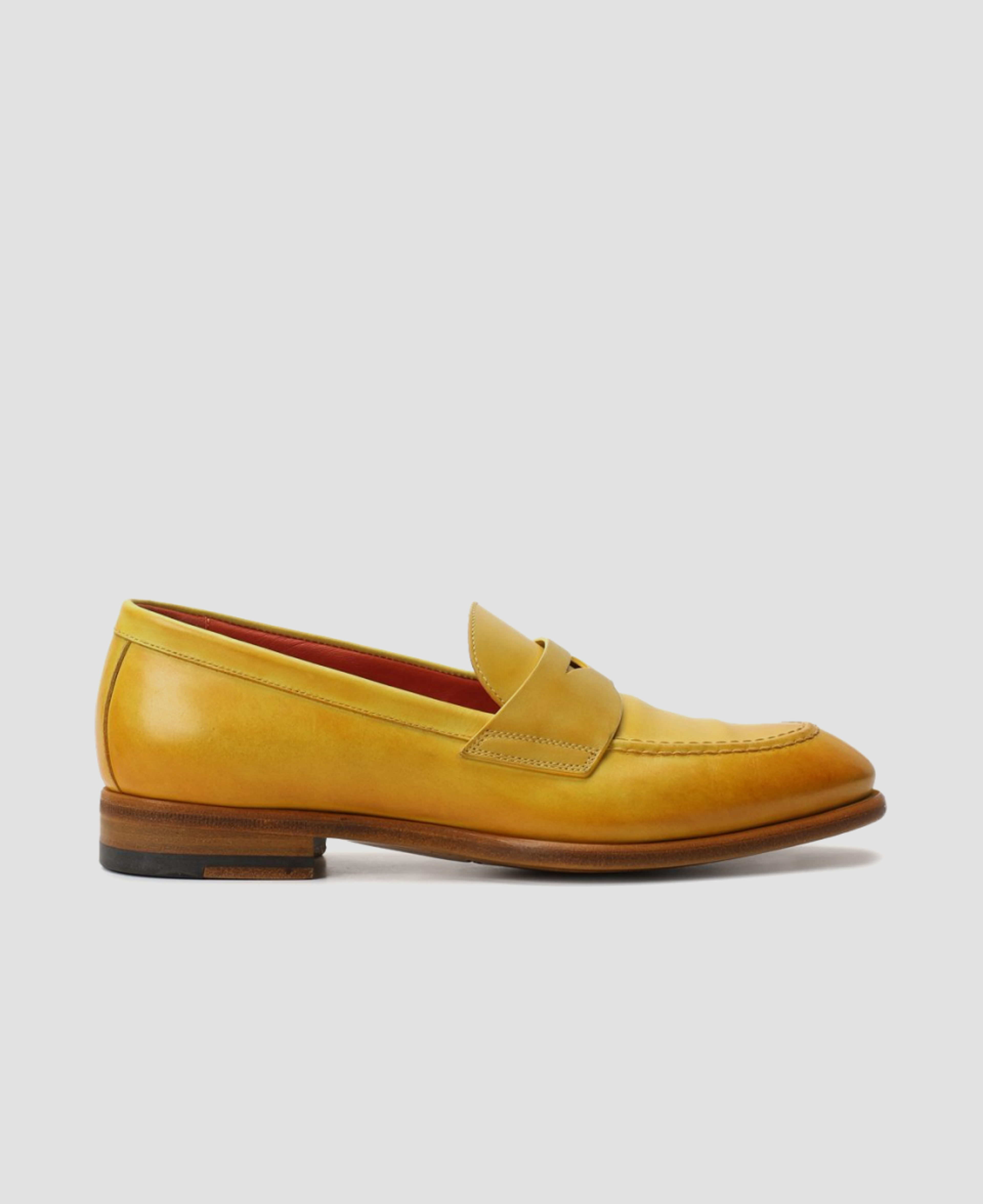 Лоферы Santoni