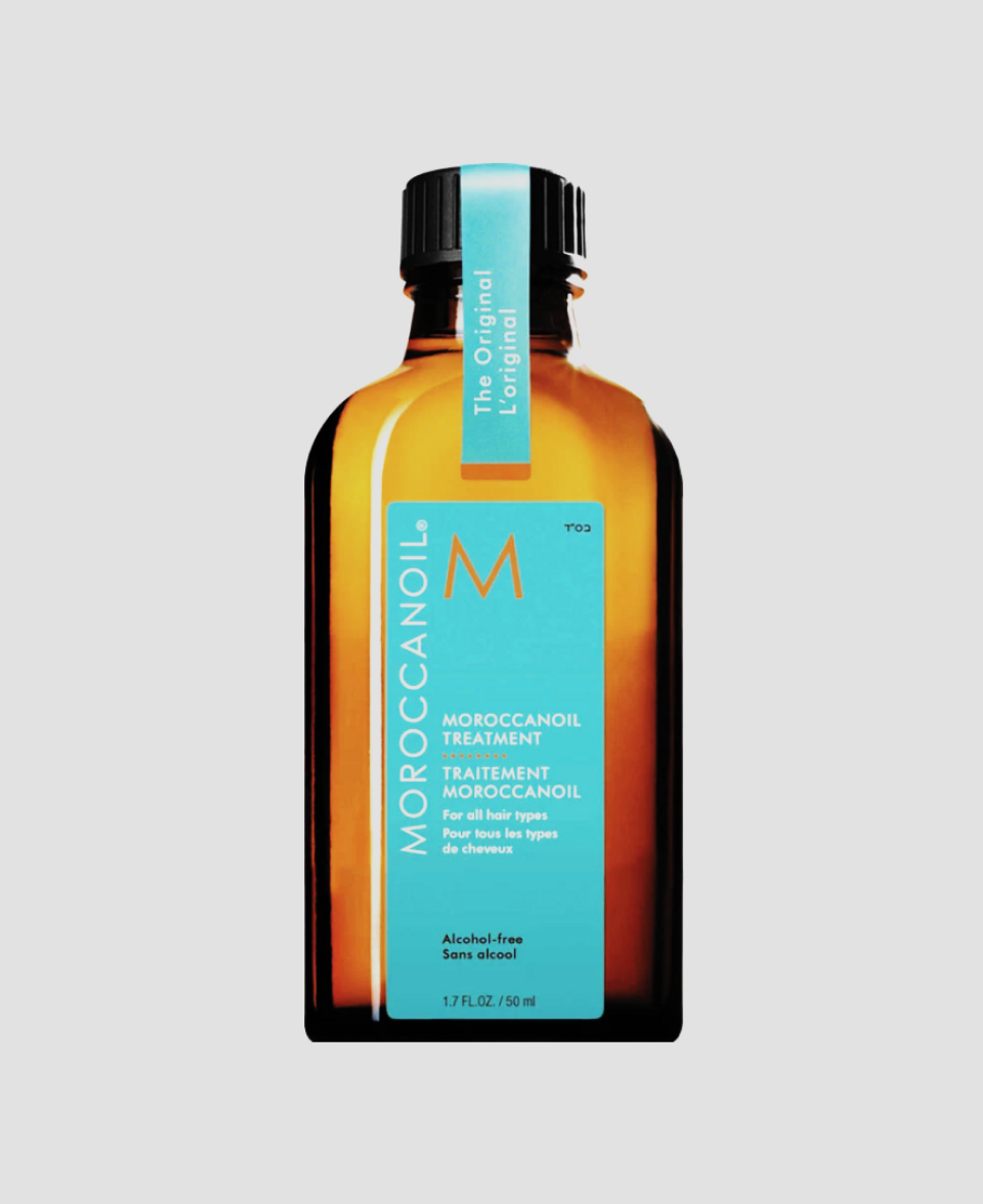 Масло для всех типов волос Moroccanoil