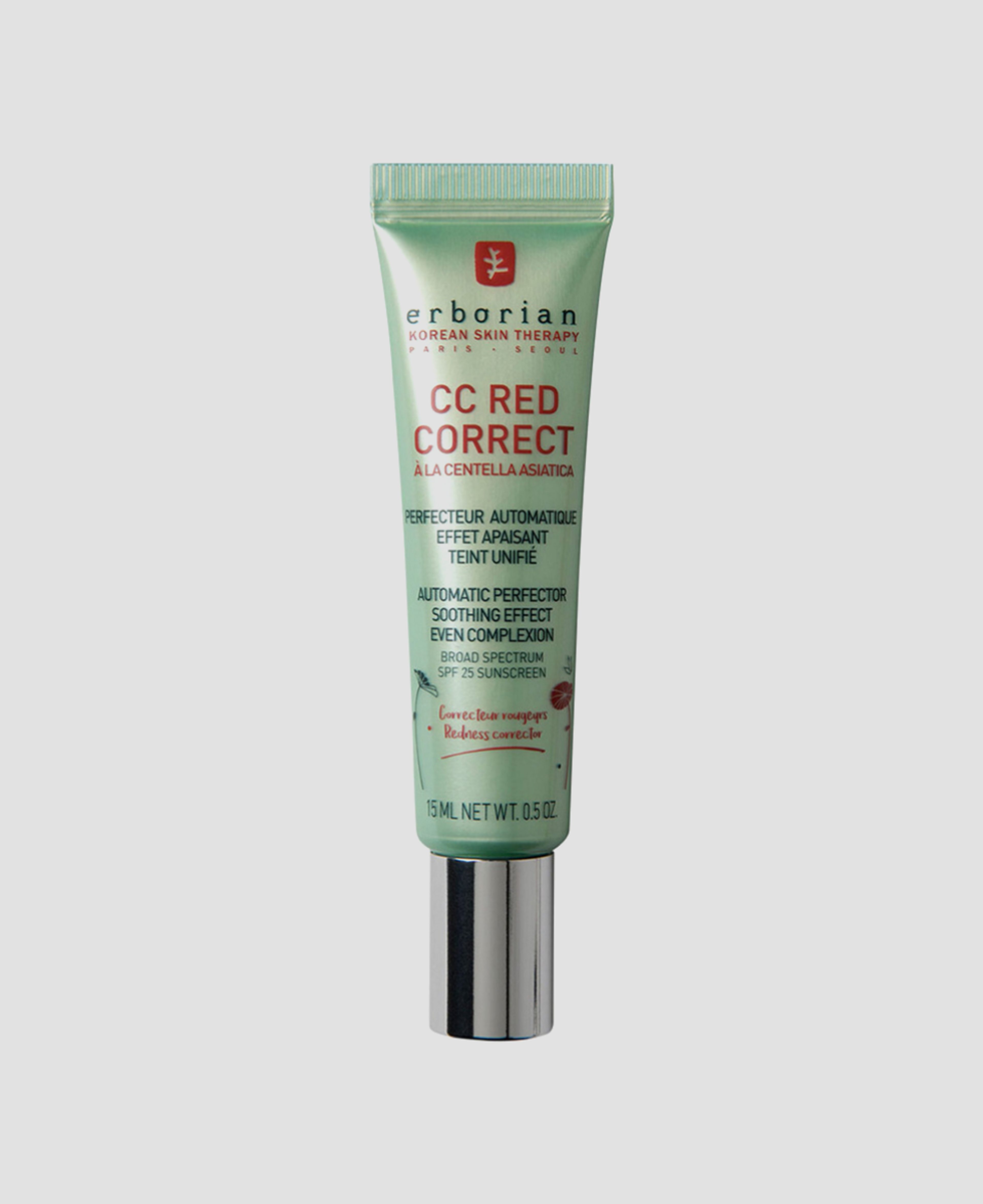 Корректирующий CC-крем Erborian SPF 25