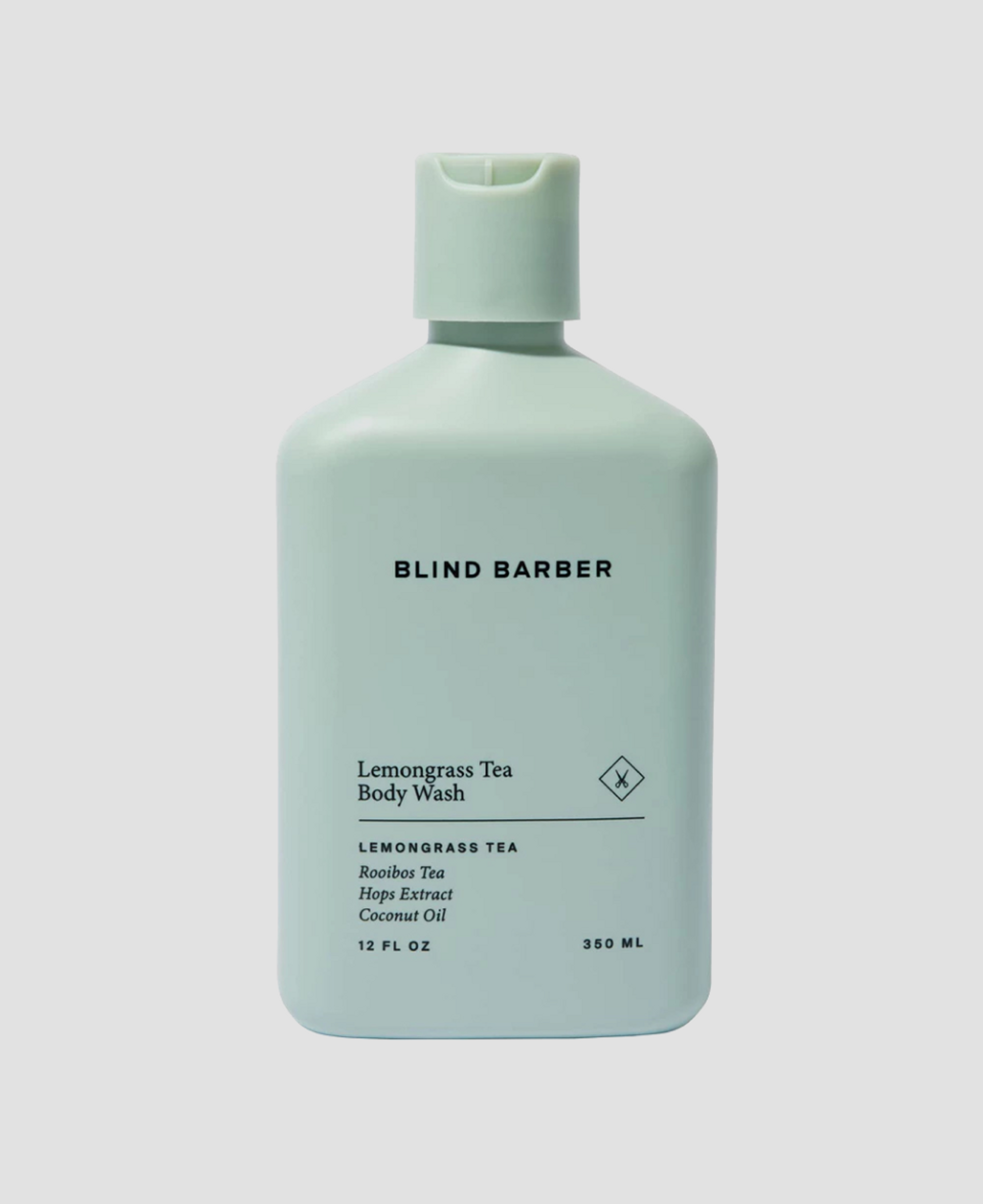 Гель для душа Blind Barber Lemongrass Tea