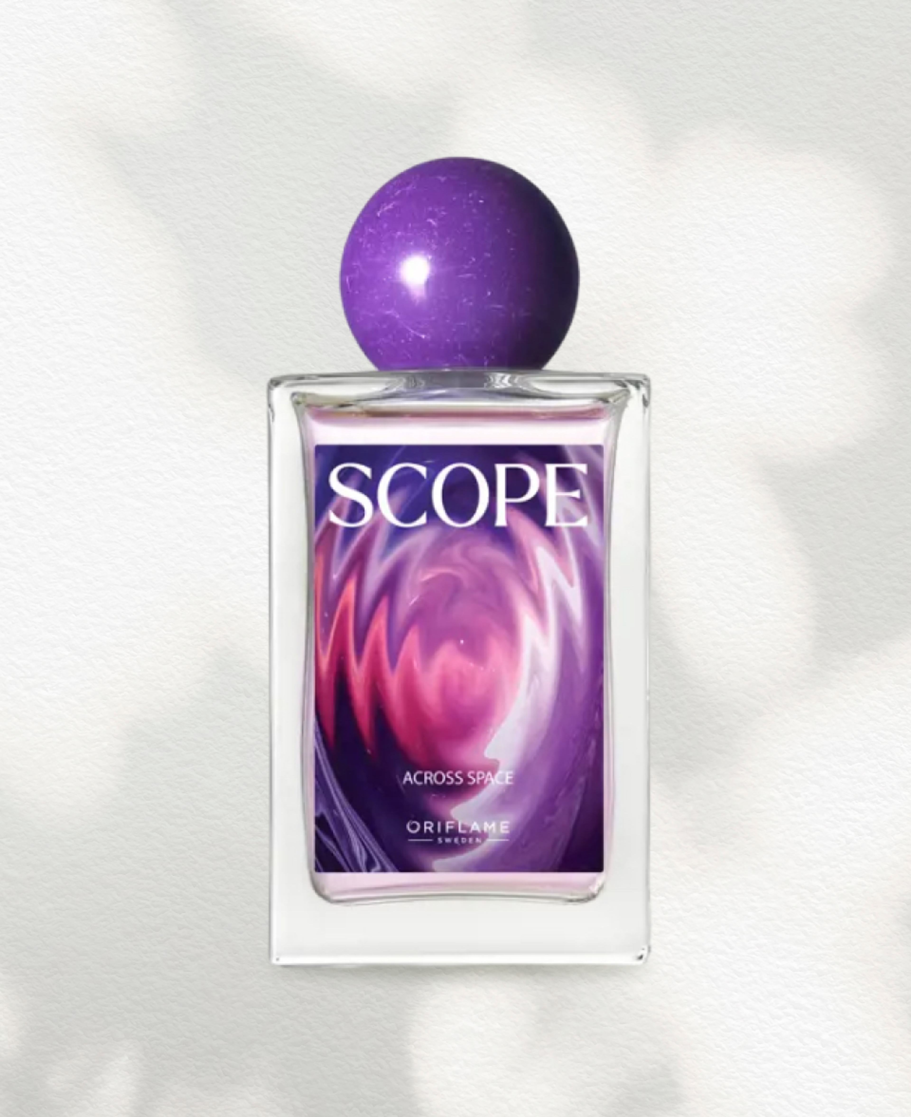 Туалетная вода Oriflame Scope Across Space