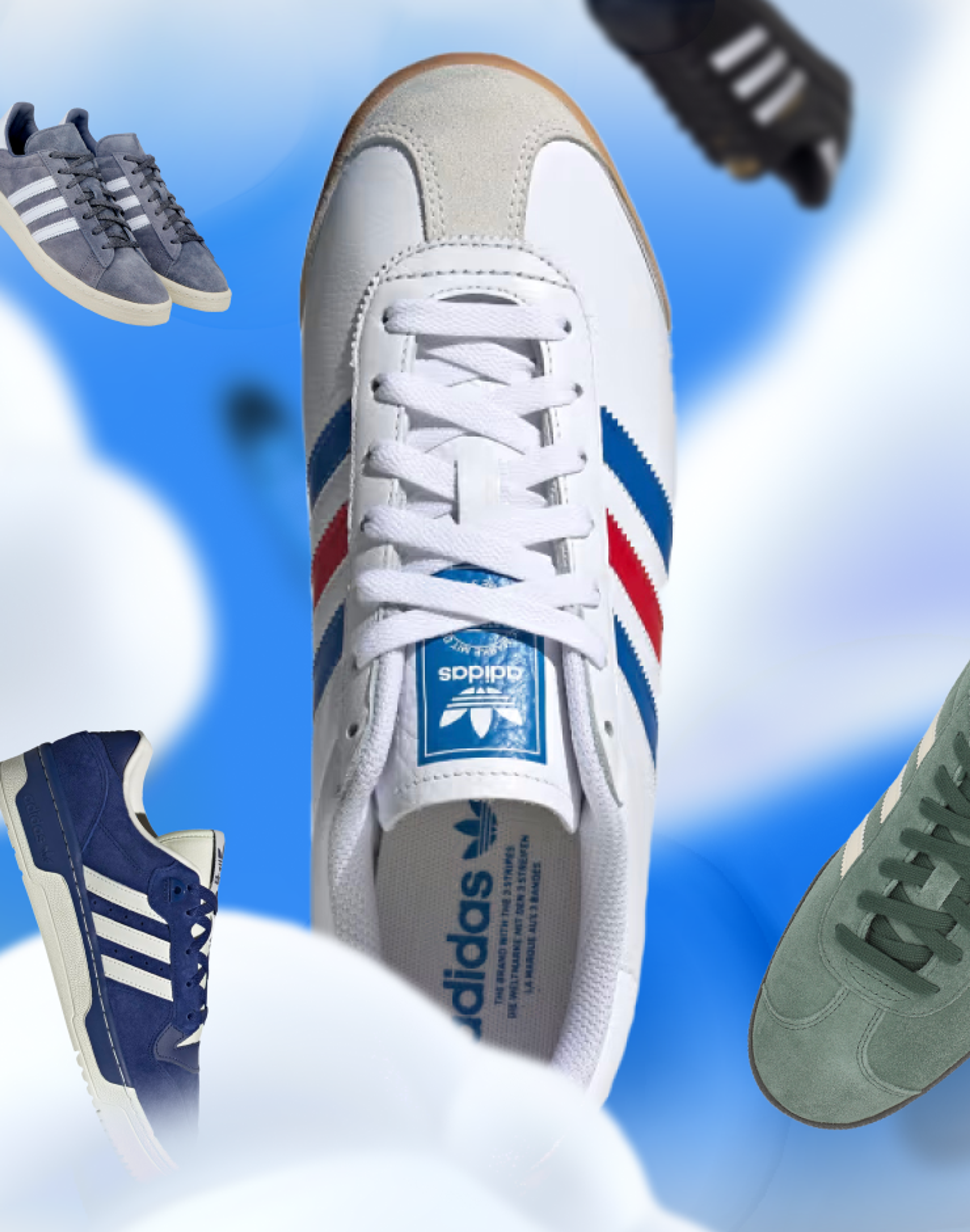 Обложка статьи У adidas очень много кроссовок. Но вот 13 беспроигрышных моделей