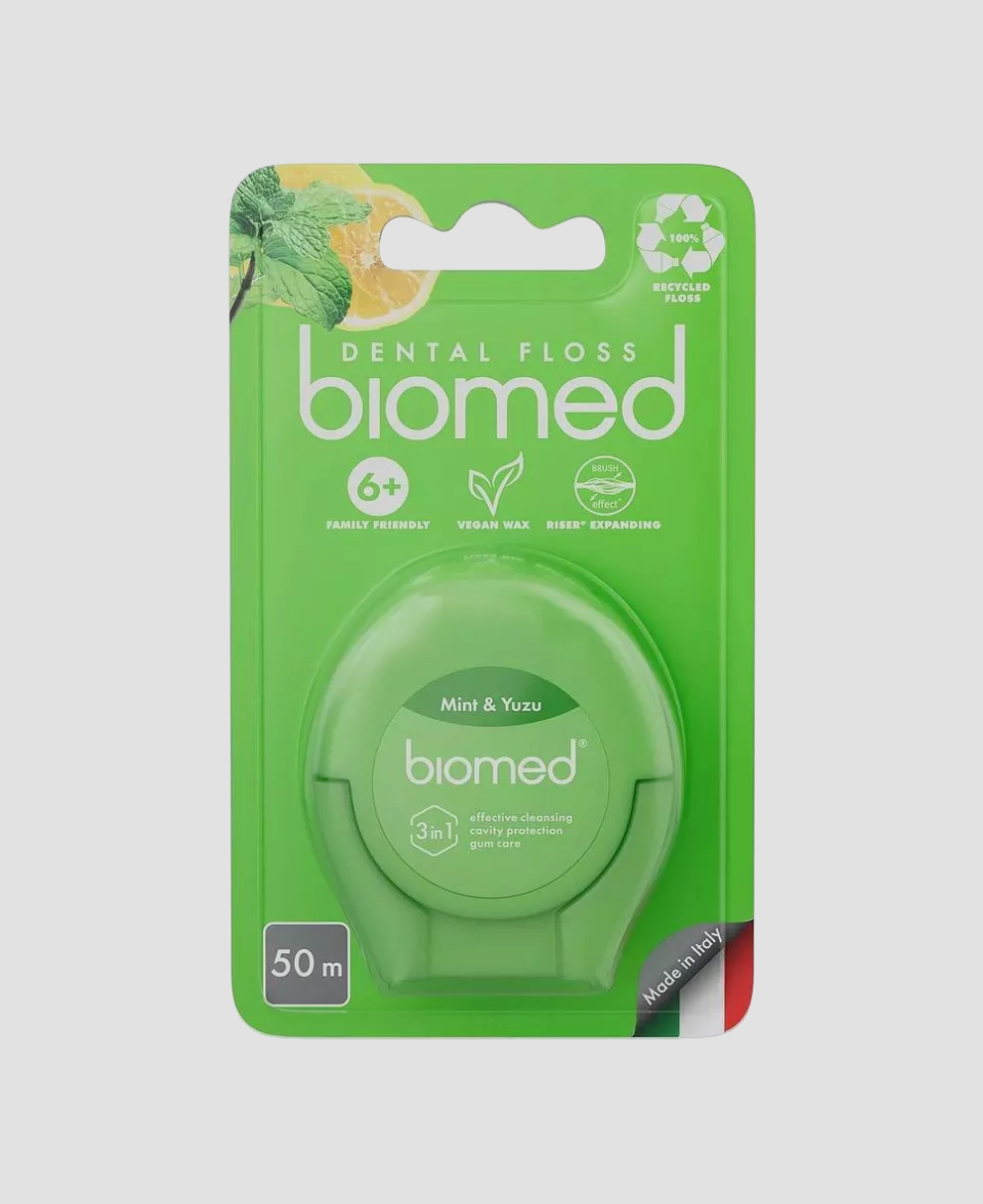 Зубная нить Biomed