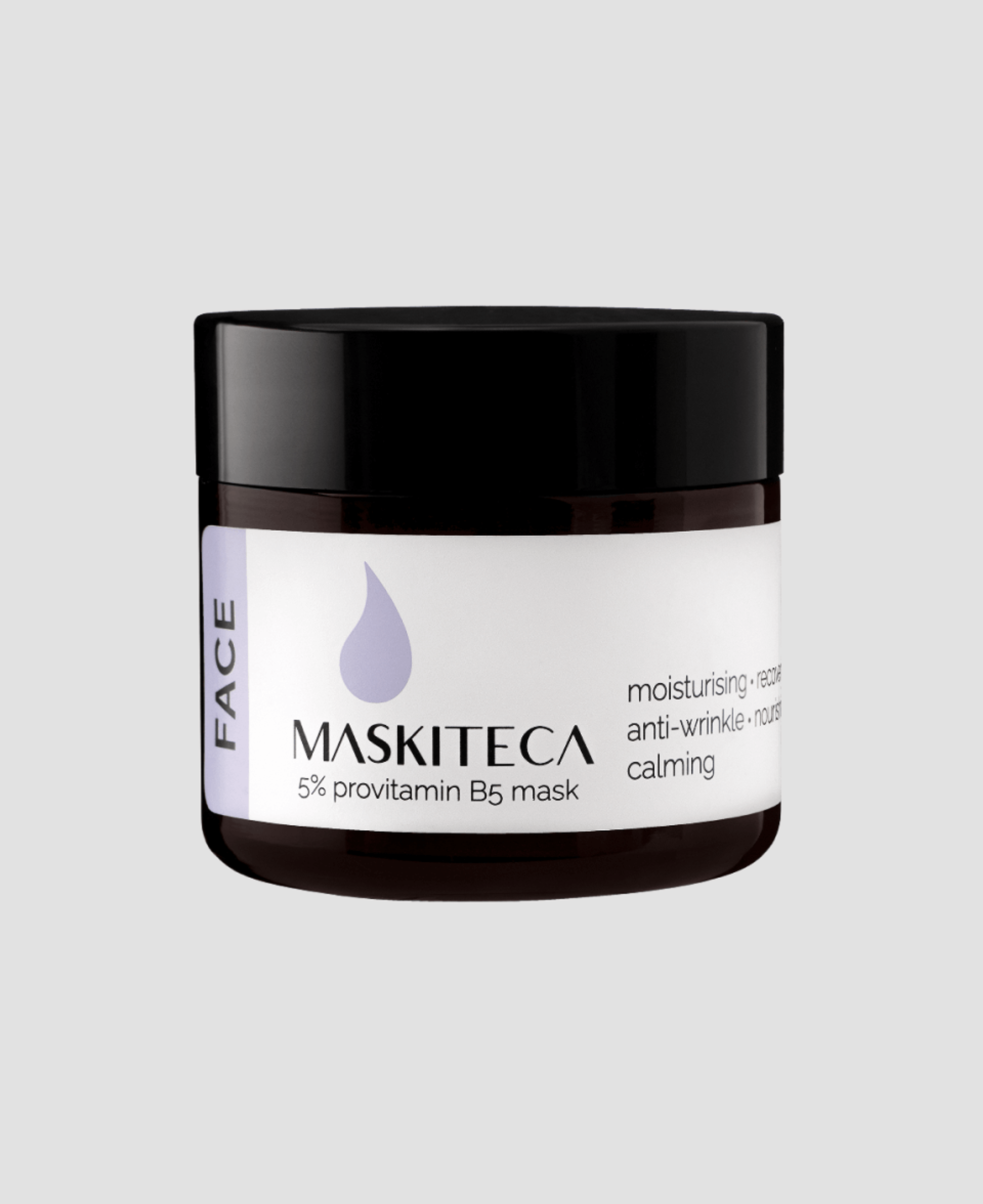 Маска для лица Maskiteca 5% Рrovitamin B5 Мask