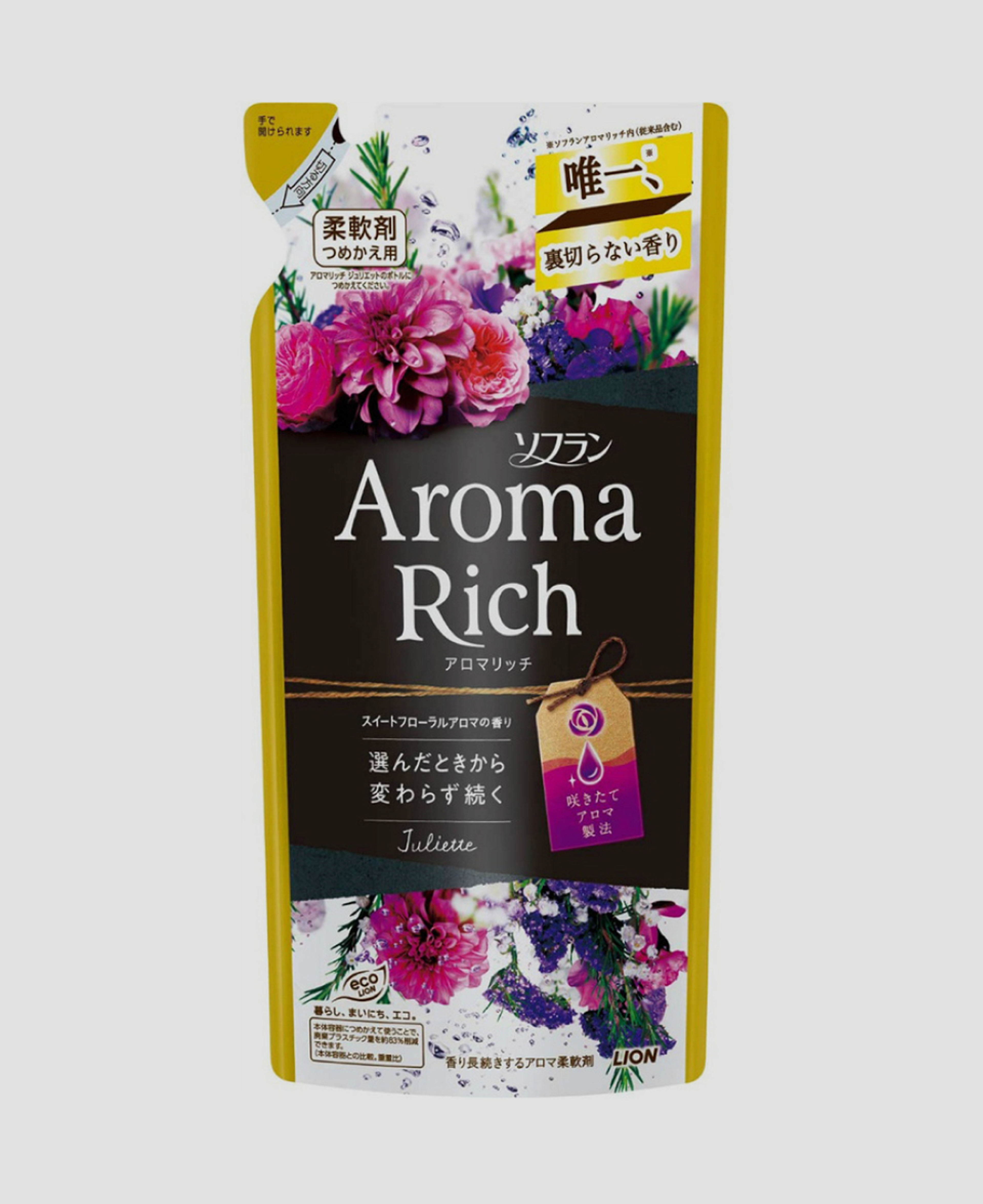 Кондиционер Lion Aroma Rich Juliette