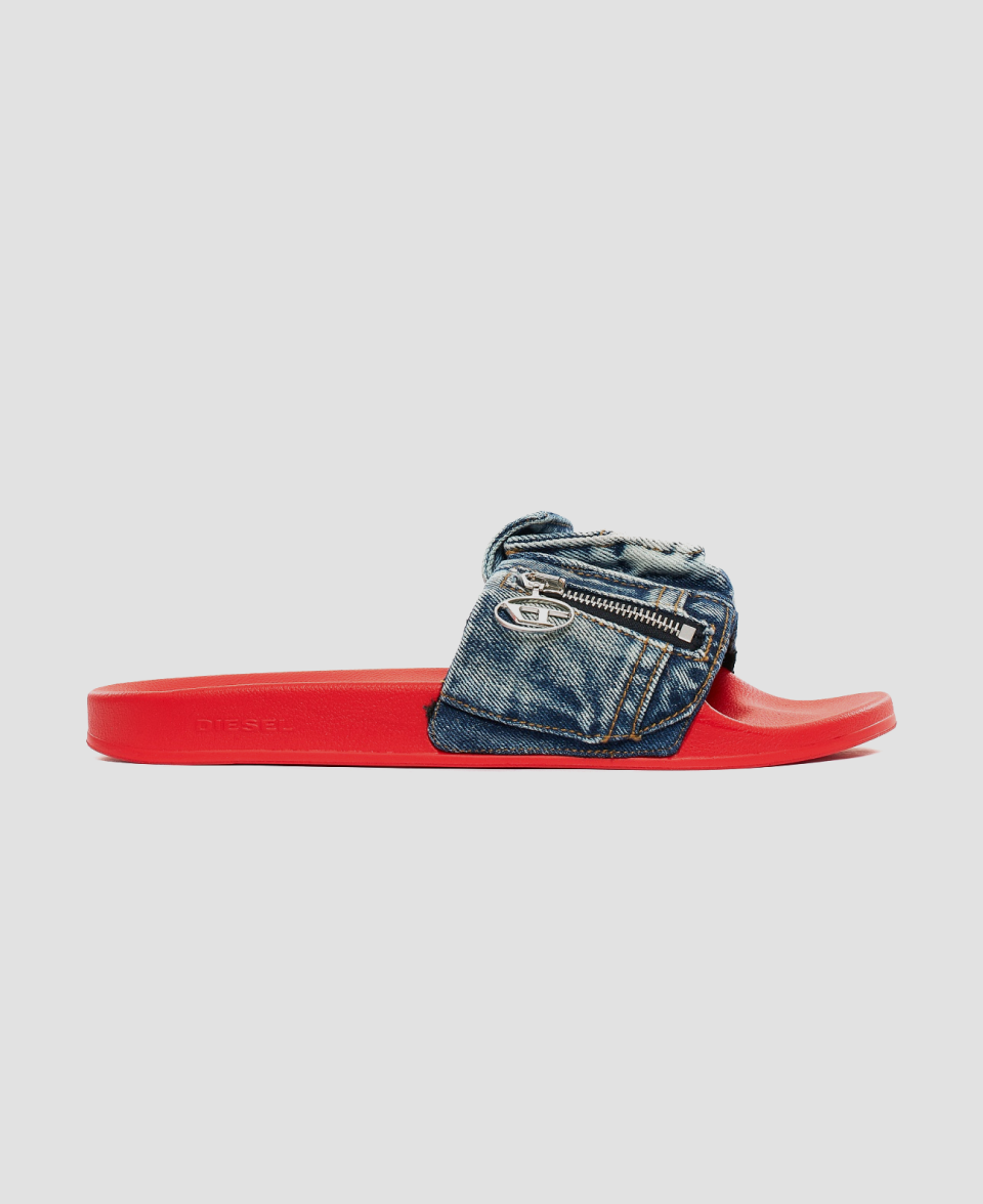 Шлепанцы Diesel
