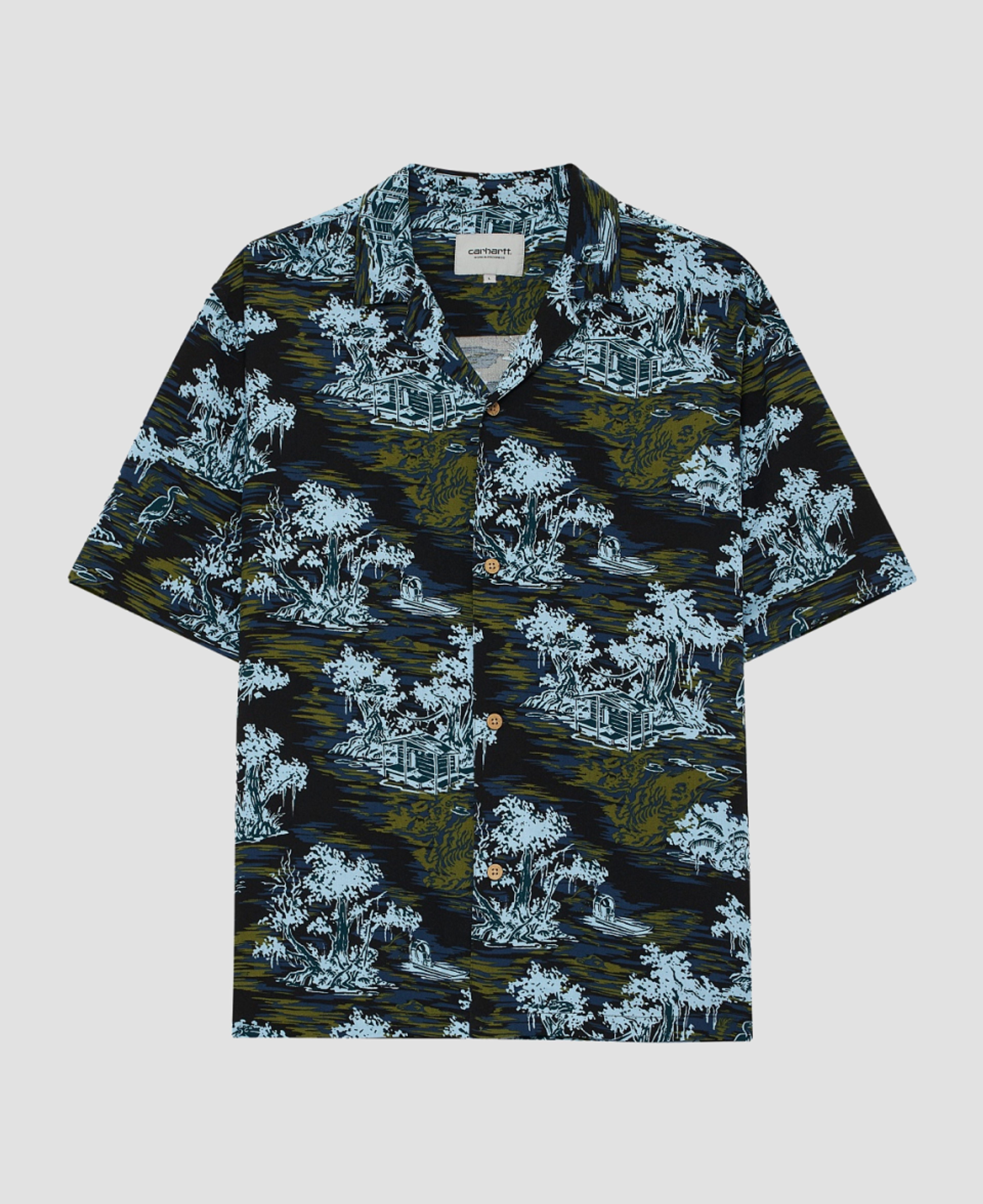 Рубашка Carhartt WIP