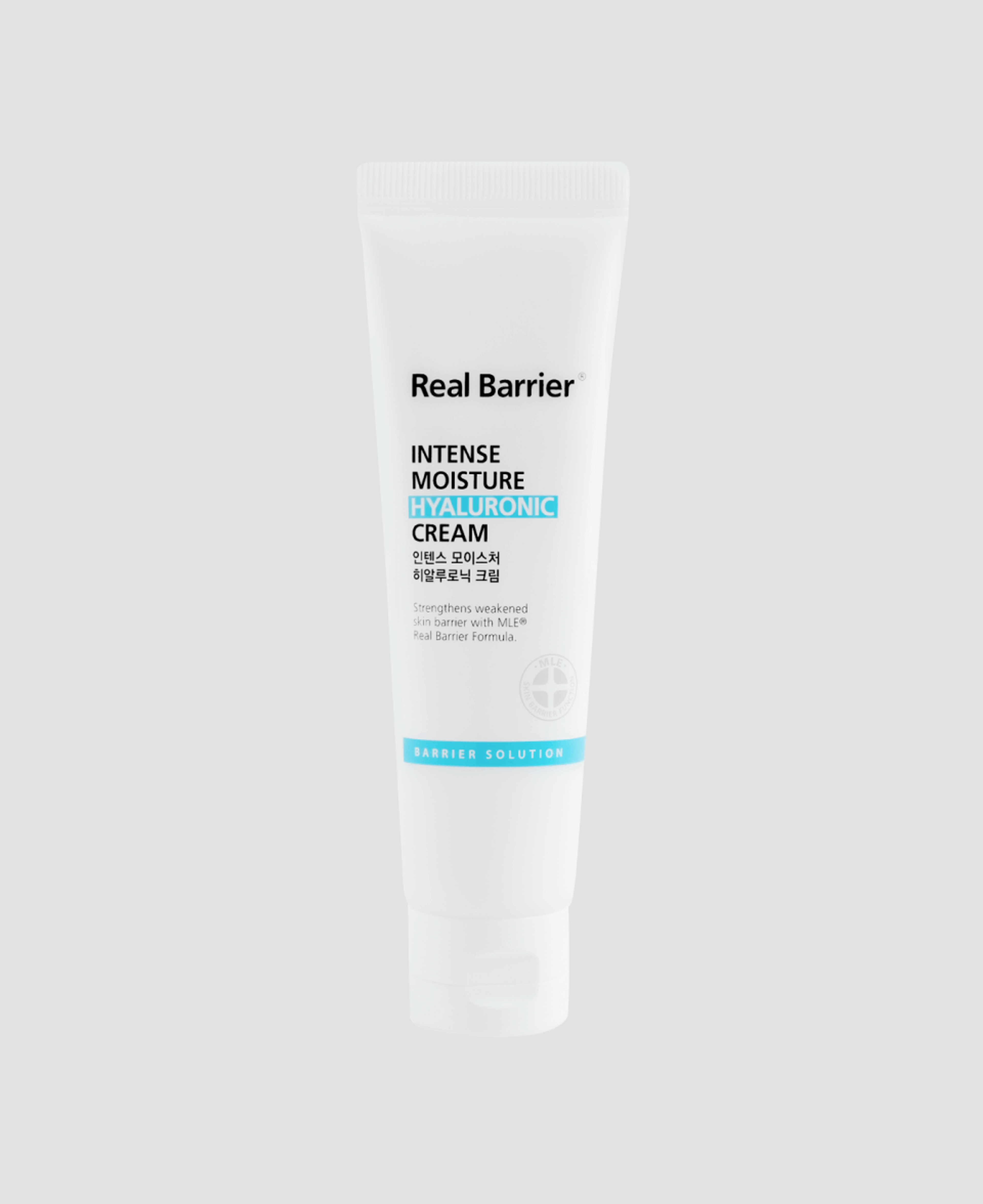 Крем для лица Real Barrier Intense Moisture Hyaluronic Cream