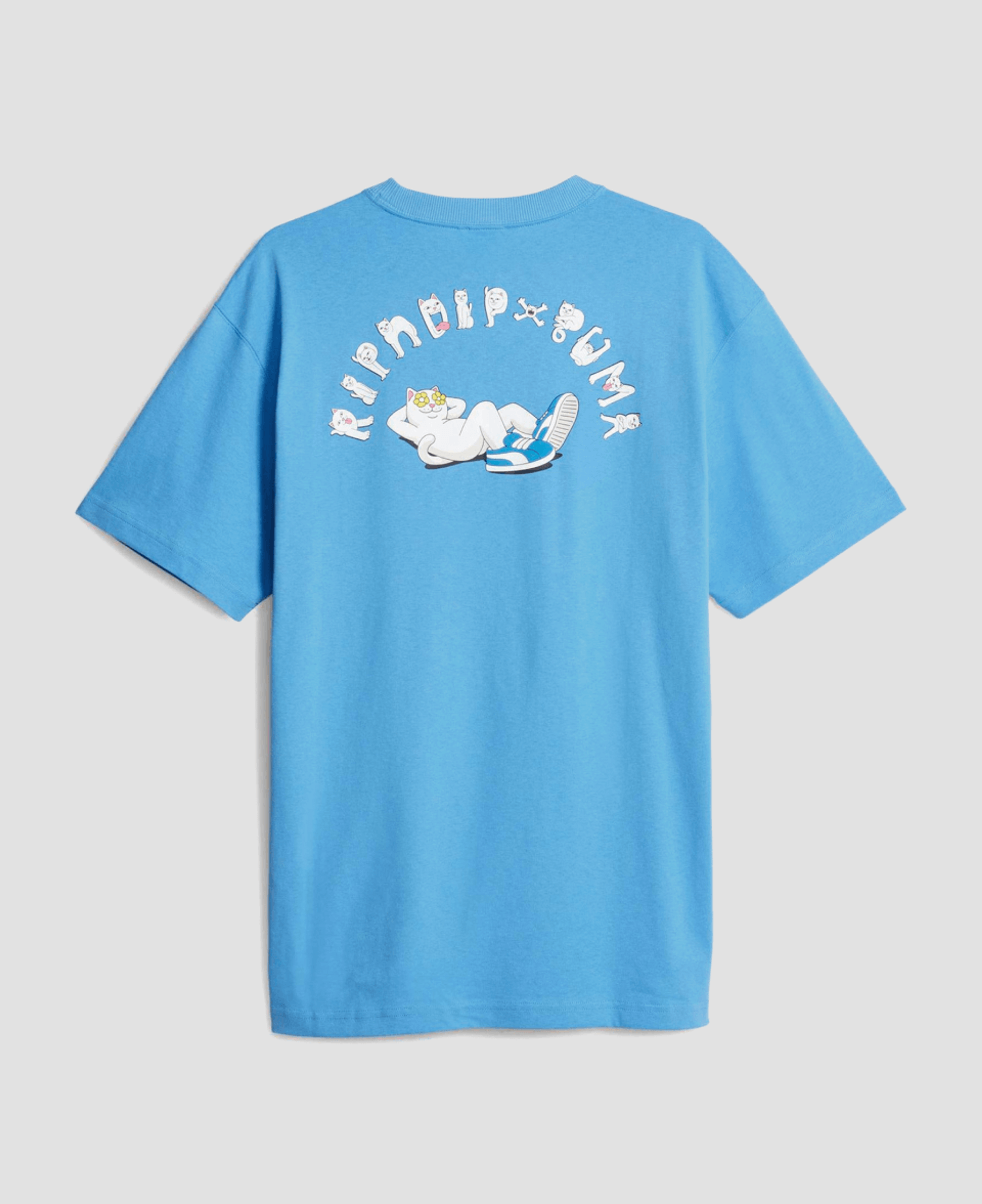 Футболка Puma × Ripndip